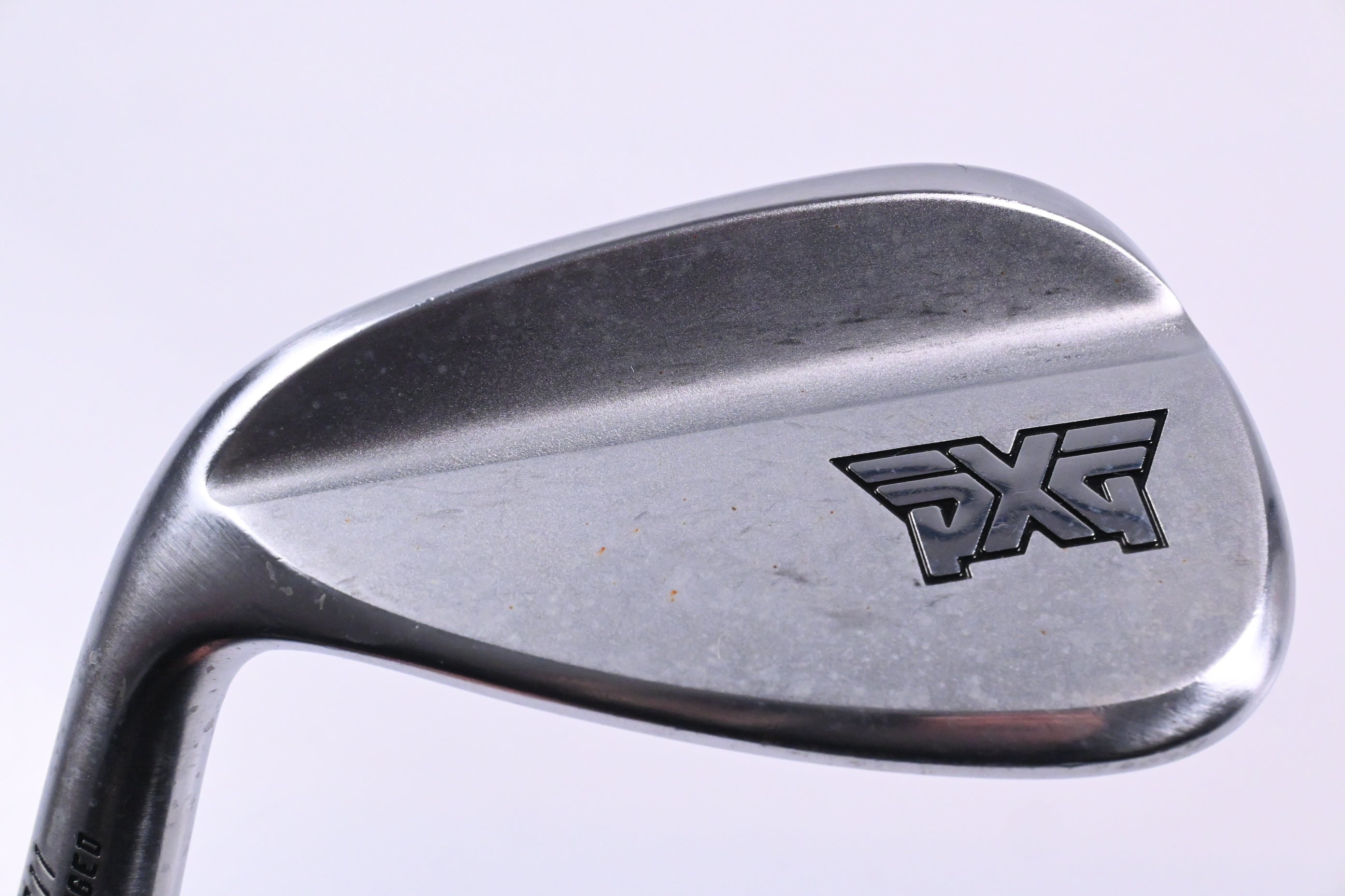 Left Hand PXG 0311 3X Forged Gap Wedge / 52 Degree / Regular Flex Elevate MPH 95
