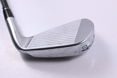 Left Hand Srixon ZXiU Utility #4 Iron / 23 Degree / Regular Flex MMT UT 80 Shaft
