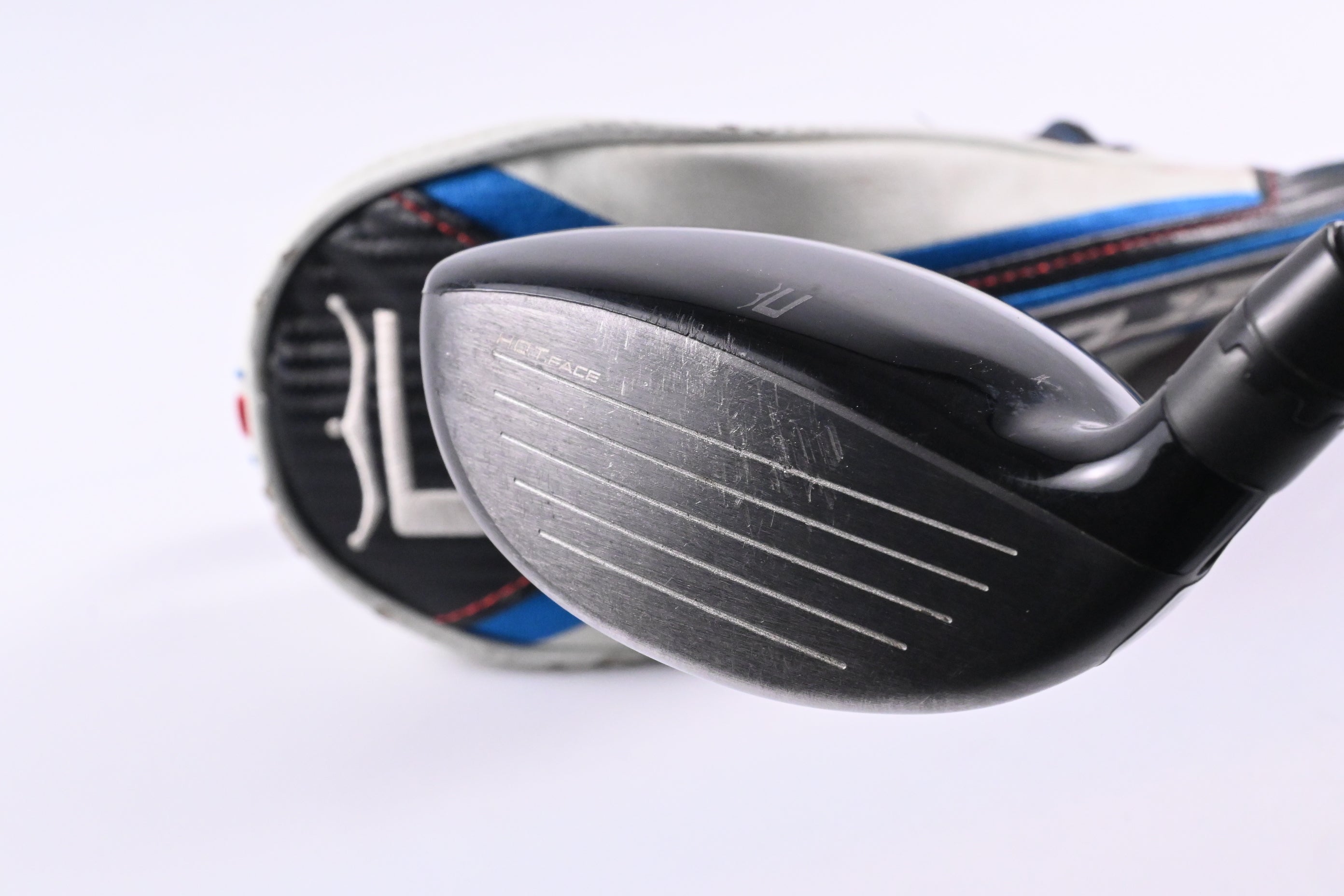 Cobra Aerojet #3 Wood / 15 Degree / Stiff Flex Kai`li White 70 Shaft