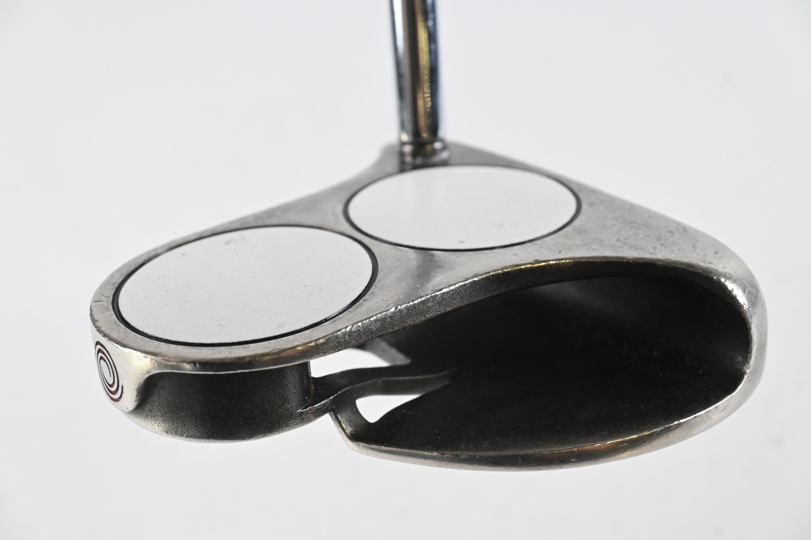 Odyssey White Ice 2-Ball Putter / 35 Inch