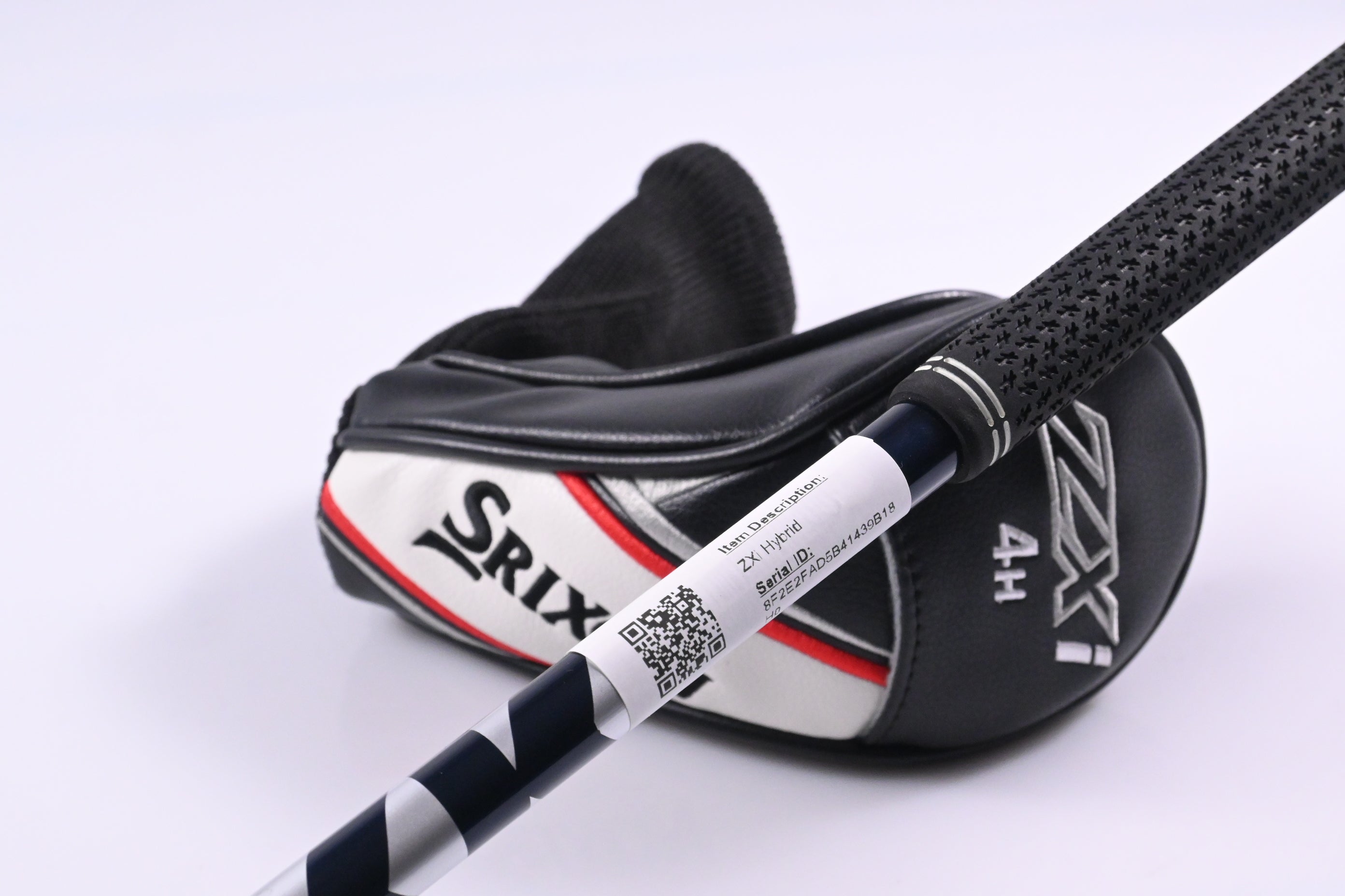 Srixon ZXi #4 Hybrid / 22 Degree / Regular Flex Fujikura Ventus TR Blue 7 Shaft