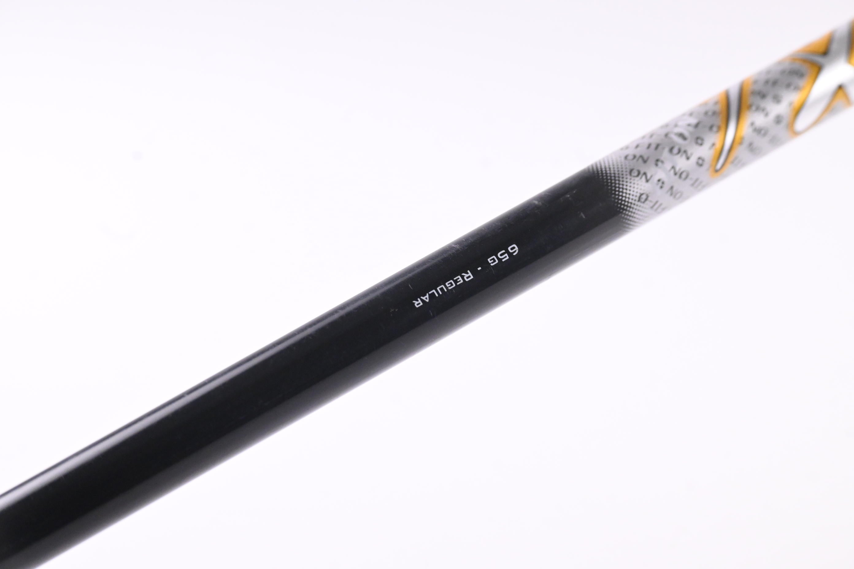 Cobra S2 Offset Driver / 11.5 Degree / Regular Flex Fujikura Fit-On Max 65 Shaft