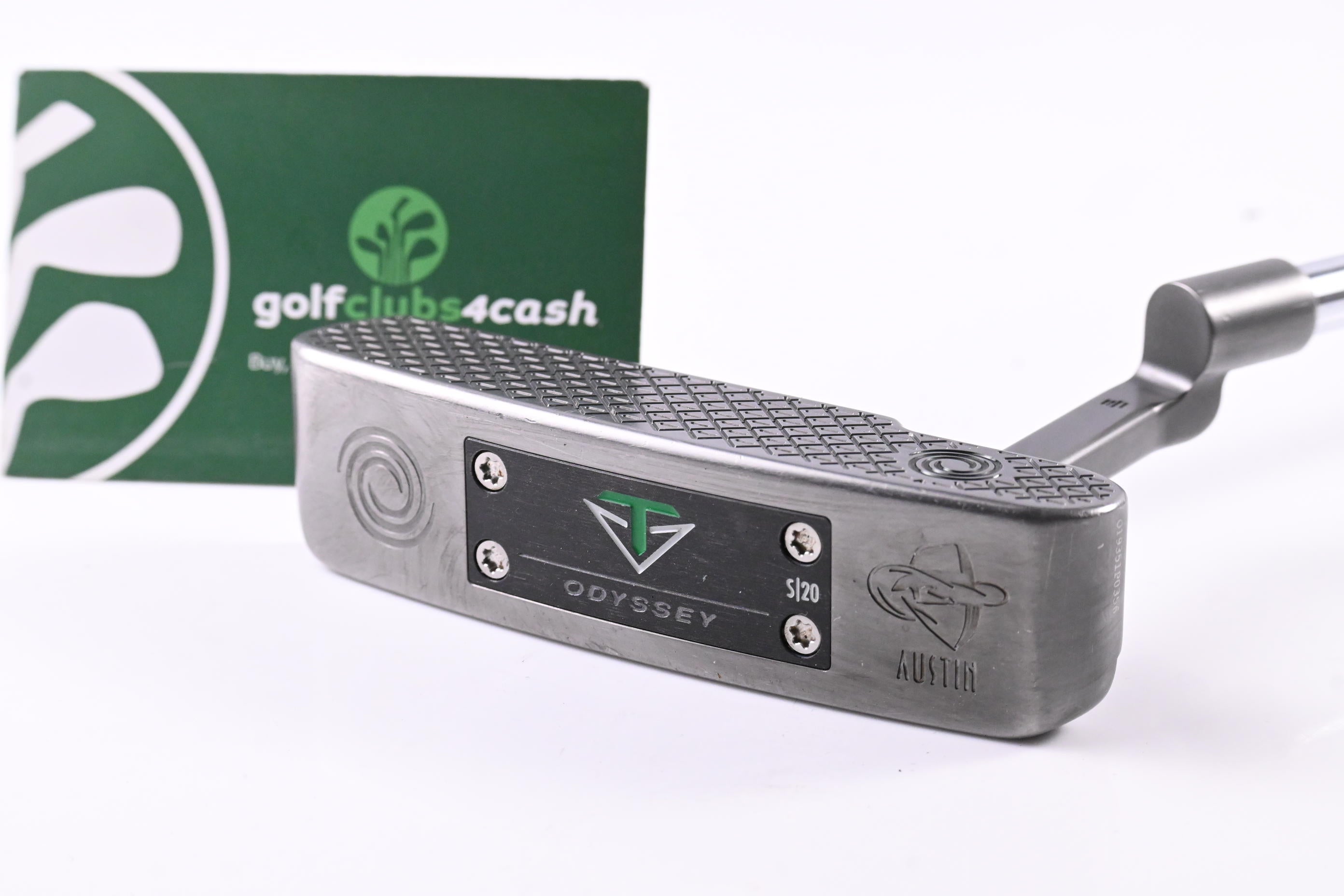 Odyssey Toulon Stroke Lab Austin Putter / 35 Inch