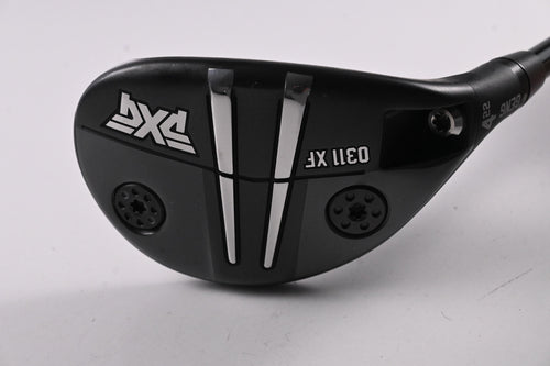 PXG 0311 XF Gen6 #4 Hybrid / 22 Degree / Regular Flex Tensei AV Blue 75 Shaft