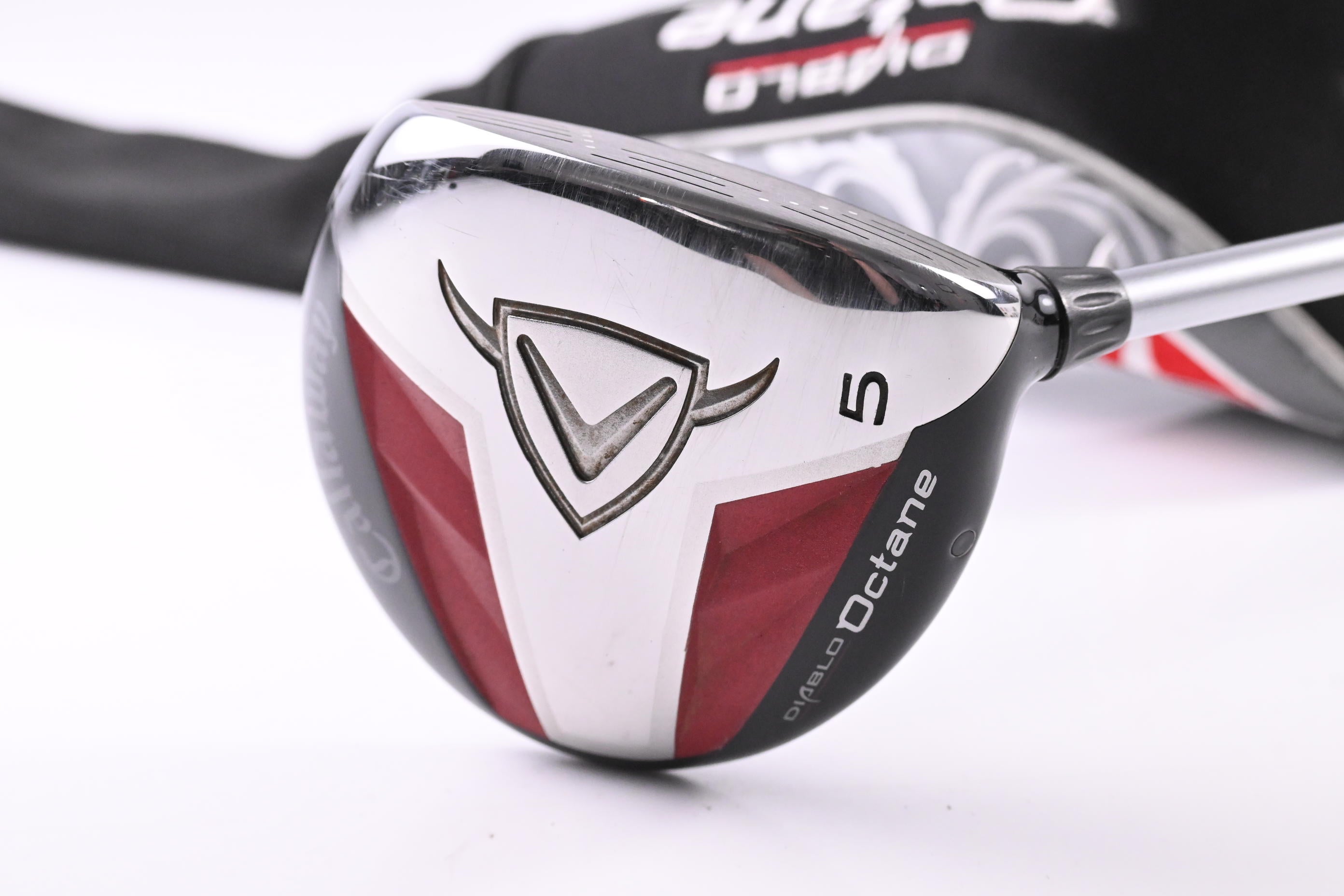 Ladies Callaway Diablo Edge #5 Wood / 19 Degree / Ladies Flex Callaway Diablo 50