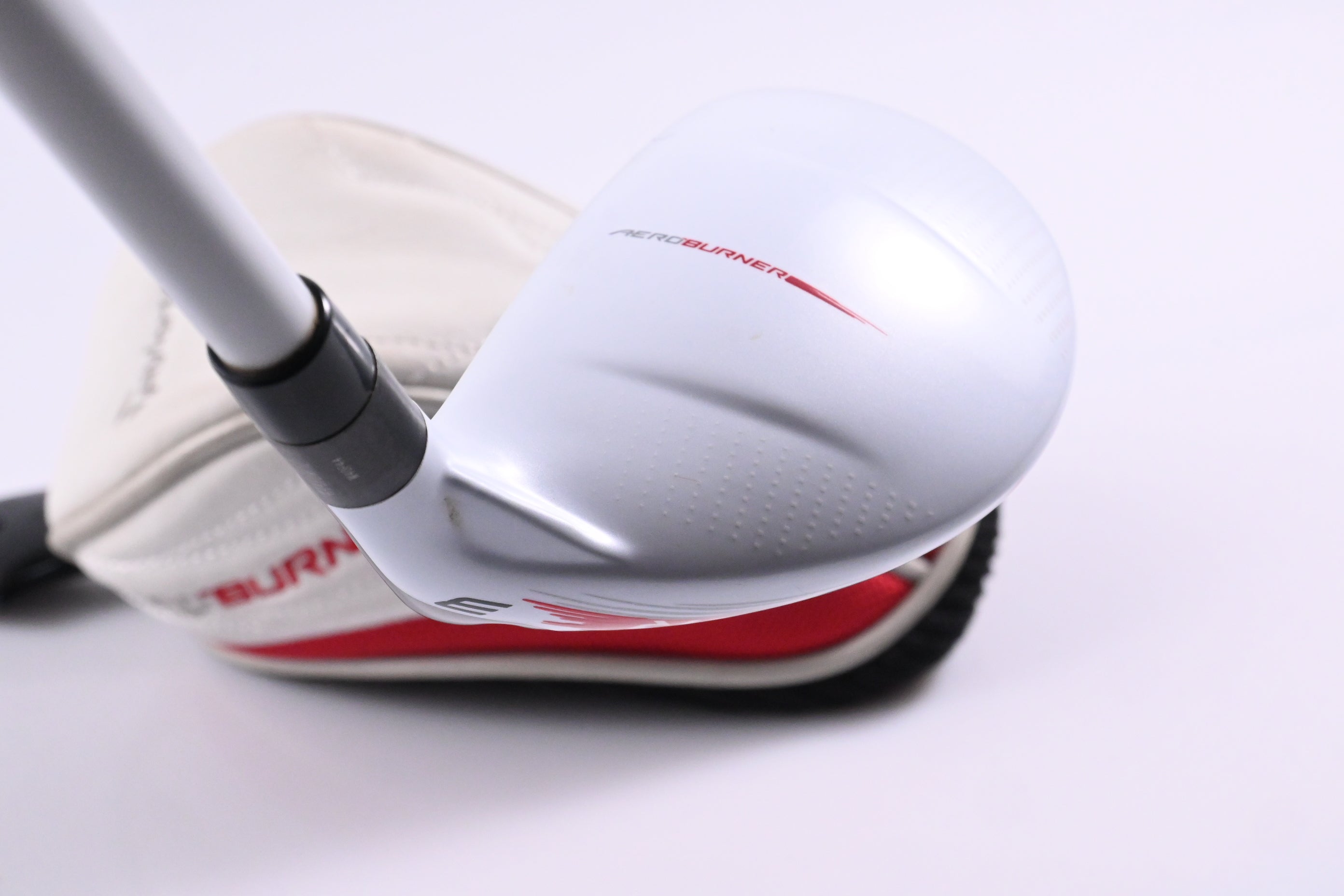 Taylormade Aeroburner #3 Hybrid / 19 Degree / Regular Flex Matriz Speed Rulz 70