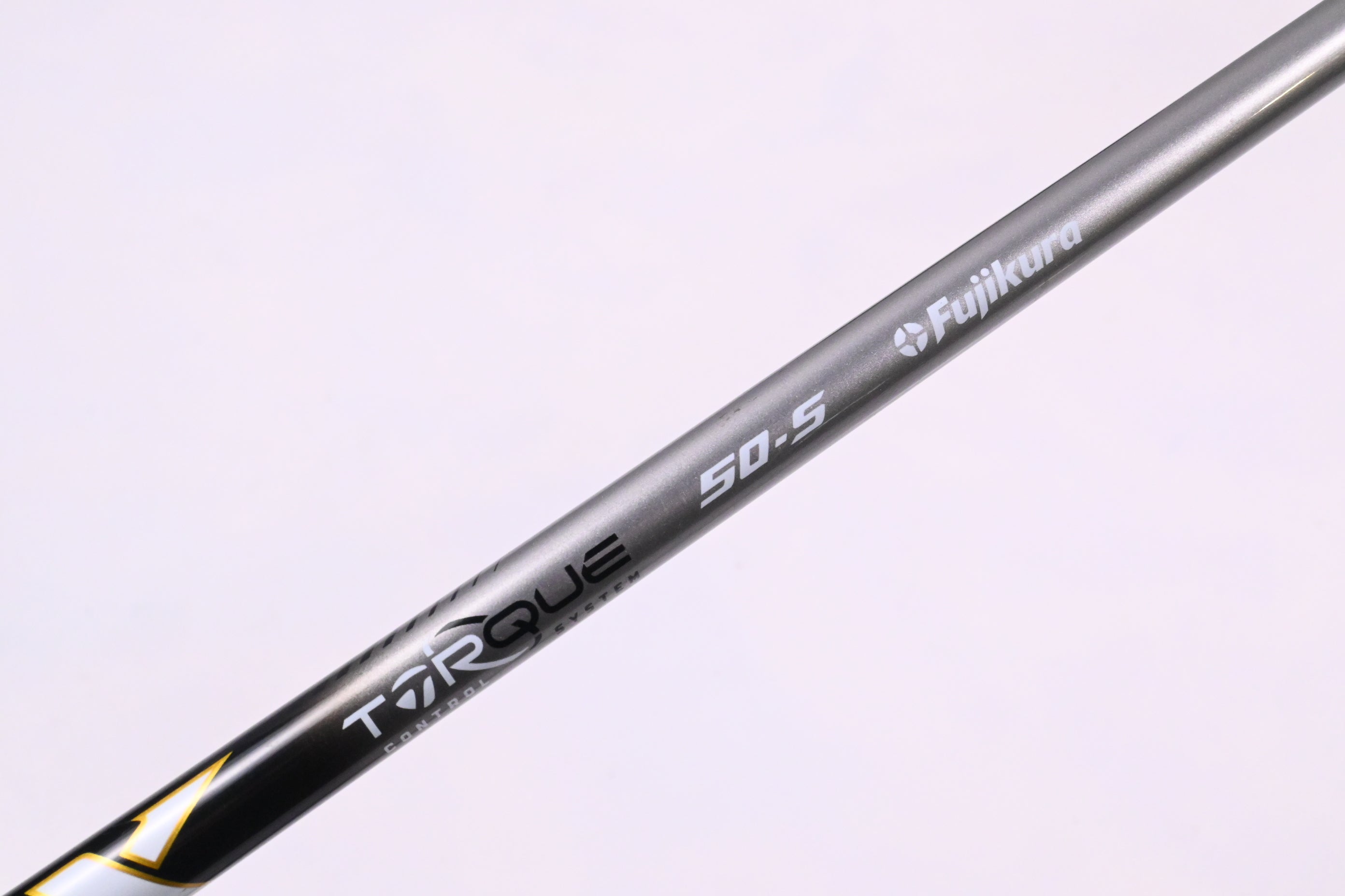 Fujikura Speeder NX TCS 50 Driver Shaft / Stiff Flex / Ping 3rd Gen