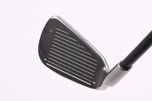 Ladies Ping i3 O-Size #6 Iron / 30.5 Degree / Orange Dot / Ladies Flex Ping 350