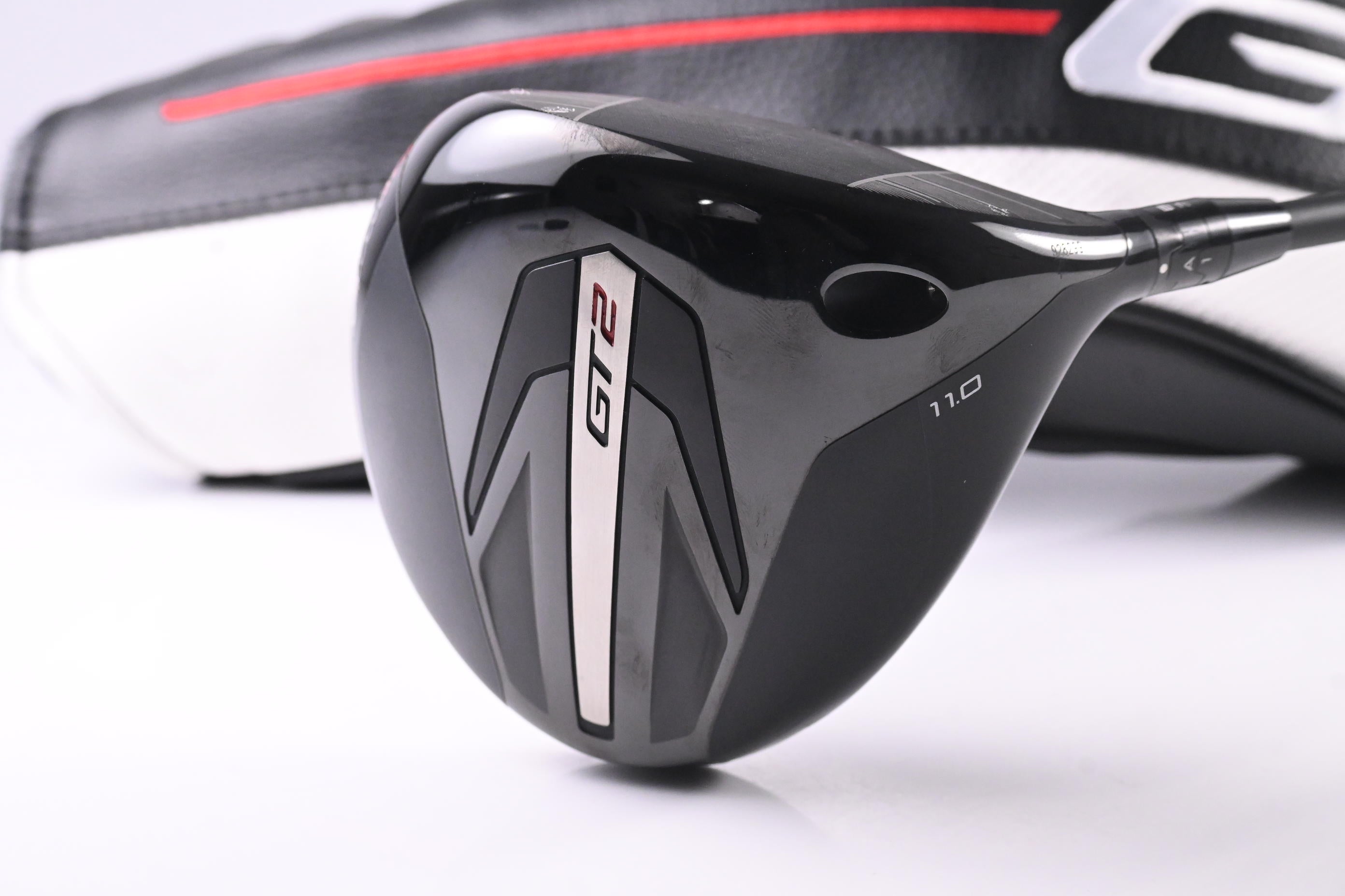 Titleist GT2 Driver / 11 Degree / Stiff Flex Hzrdus Gen5 Black 60 Shaft