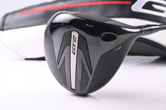 Titleist GT2 Driver / 11 Degree / Stiff Flex Hzrdus Gen5 Black 60 Shaft