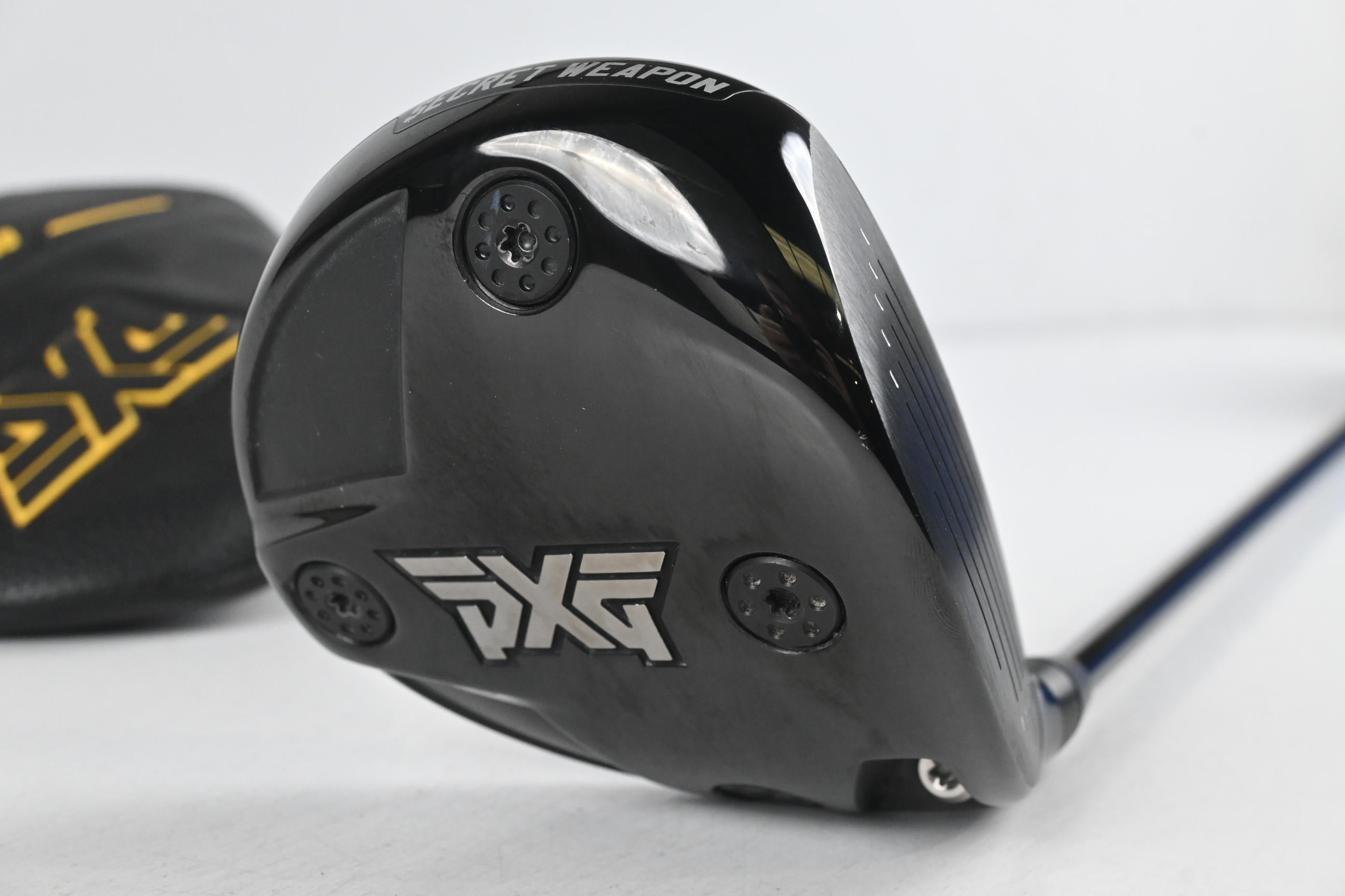 PXG Secret Weapon Mini Driver / 13 Degree / X-Flex Tensei AV White 65 Shaft