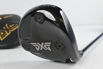 PXG Secret Weapon Mini Driver / 13 Degree / X-Flex Tensei AV White 65 Shaft