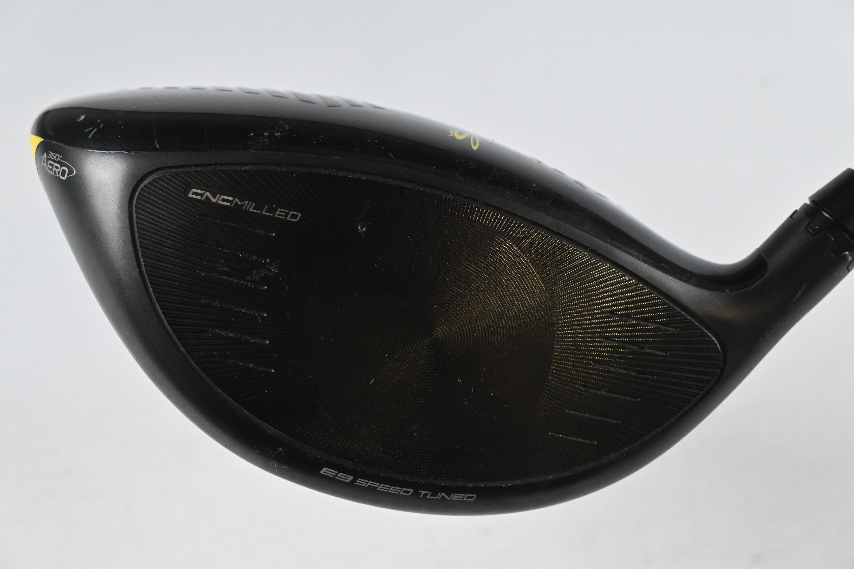 Cobra King F9 Driver / 10.5 Degree / Regular Flex Fujikura Atmos Blue 6