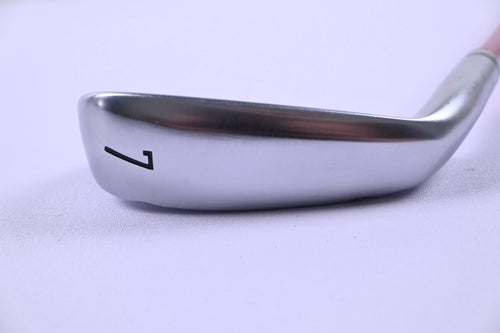 Ladies Honma Beres Pro #7 Iron / Ladies Flex Honma ARMRQ 38 Shaft