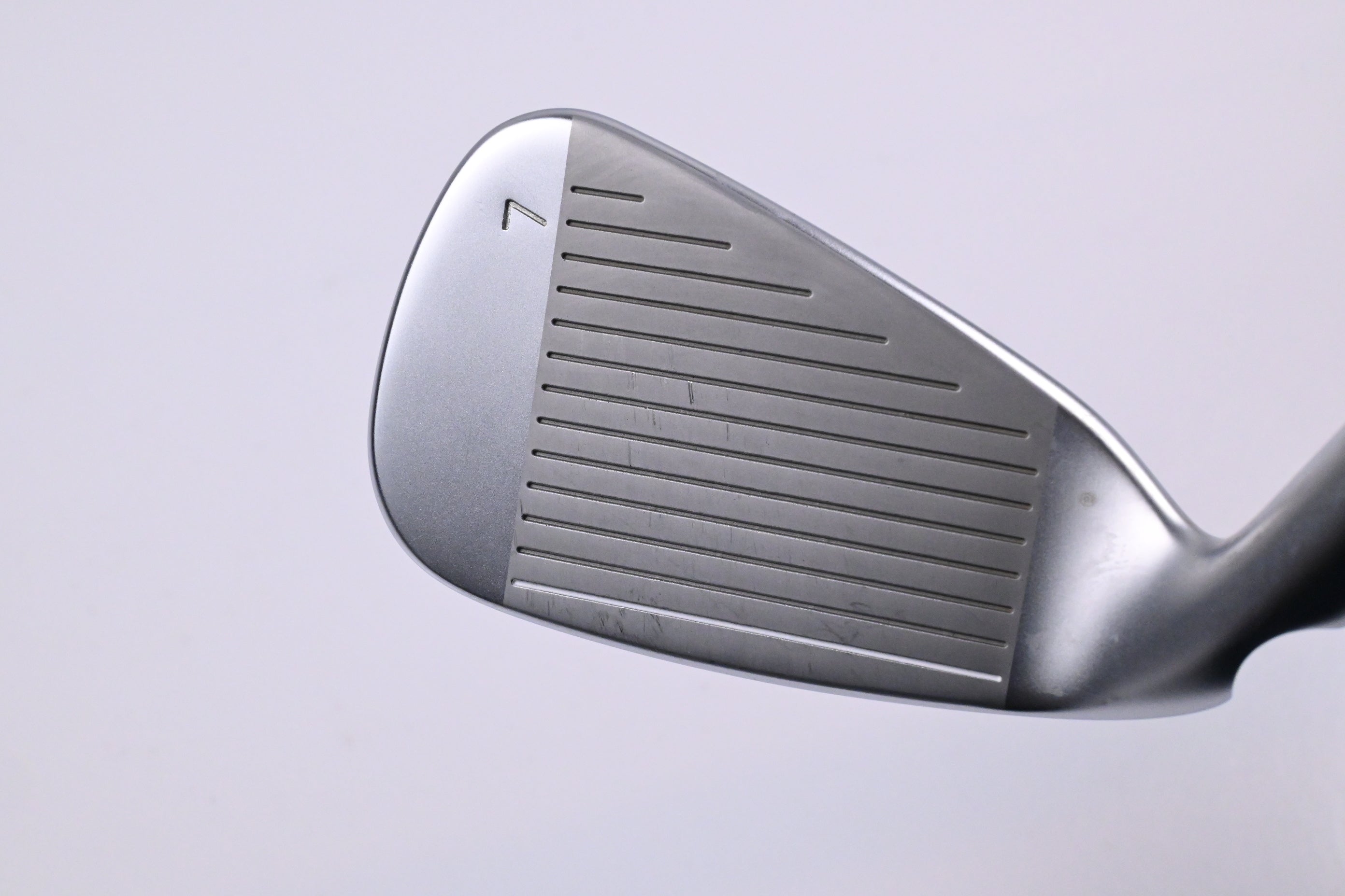 Ping G730 #7 Iron / Green Dot / Senior Flex Ping Alta CB Blue AWT Shaft