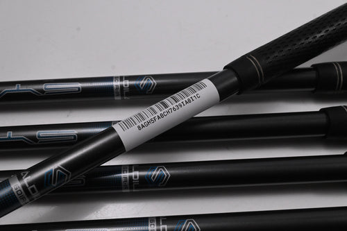 Callaway Rogue X Irons / 7-PW+GW / Regular Flex Aldila Synergy 60 Shafts