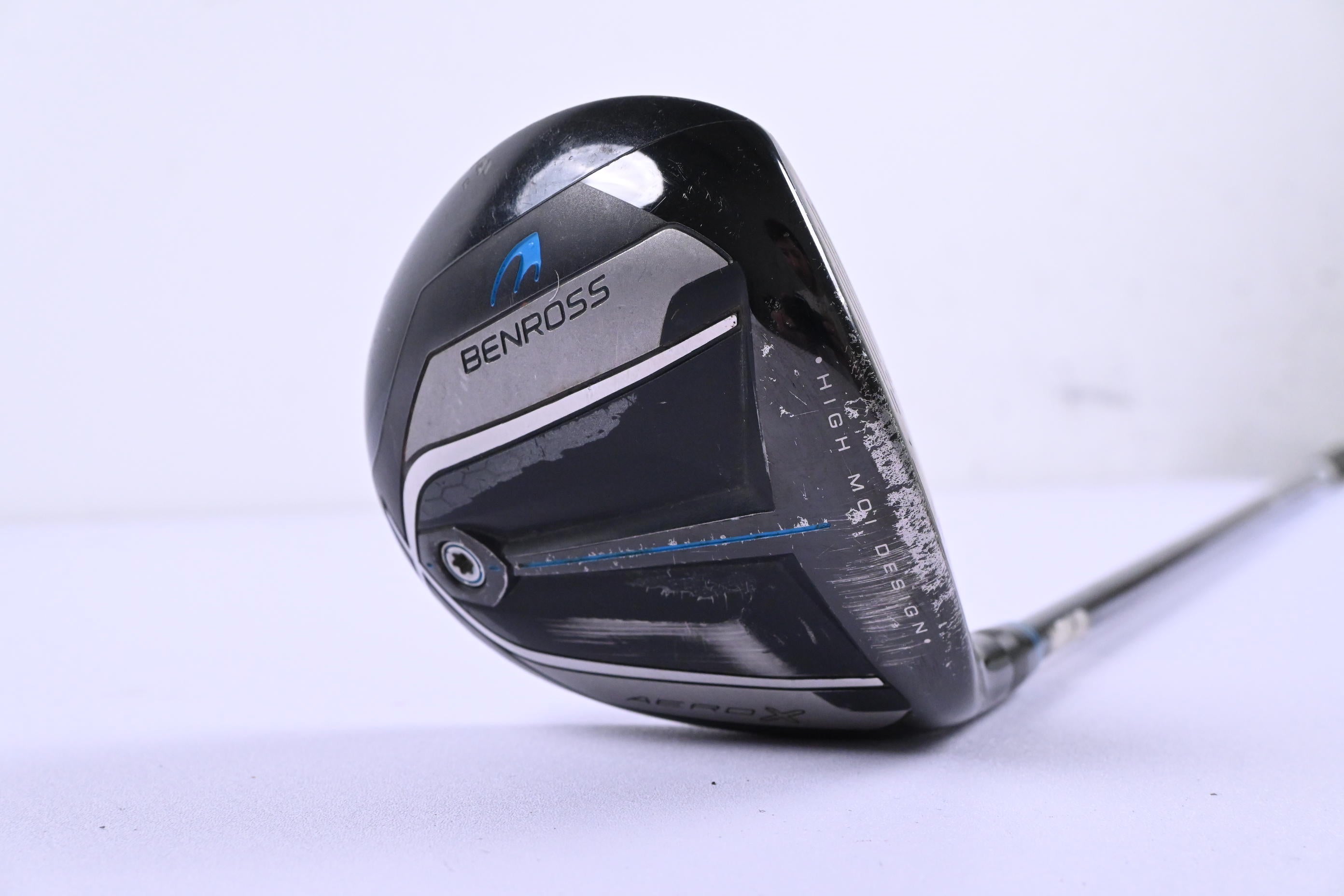 Benross Aero X #3 Wood / 18 Degree / Senior Flex Fujikura Vista Pro 55 Shaft