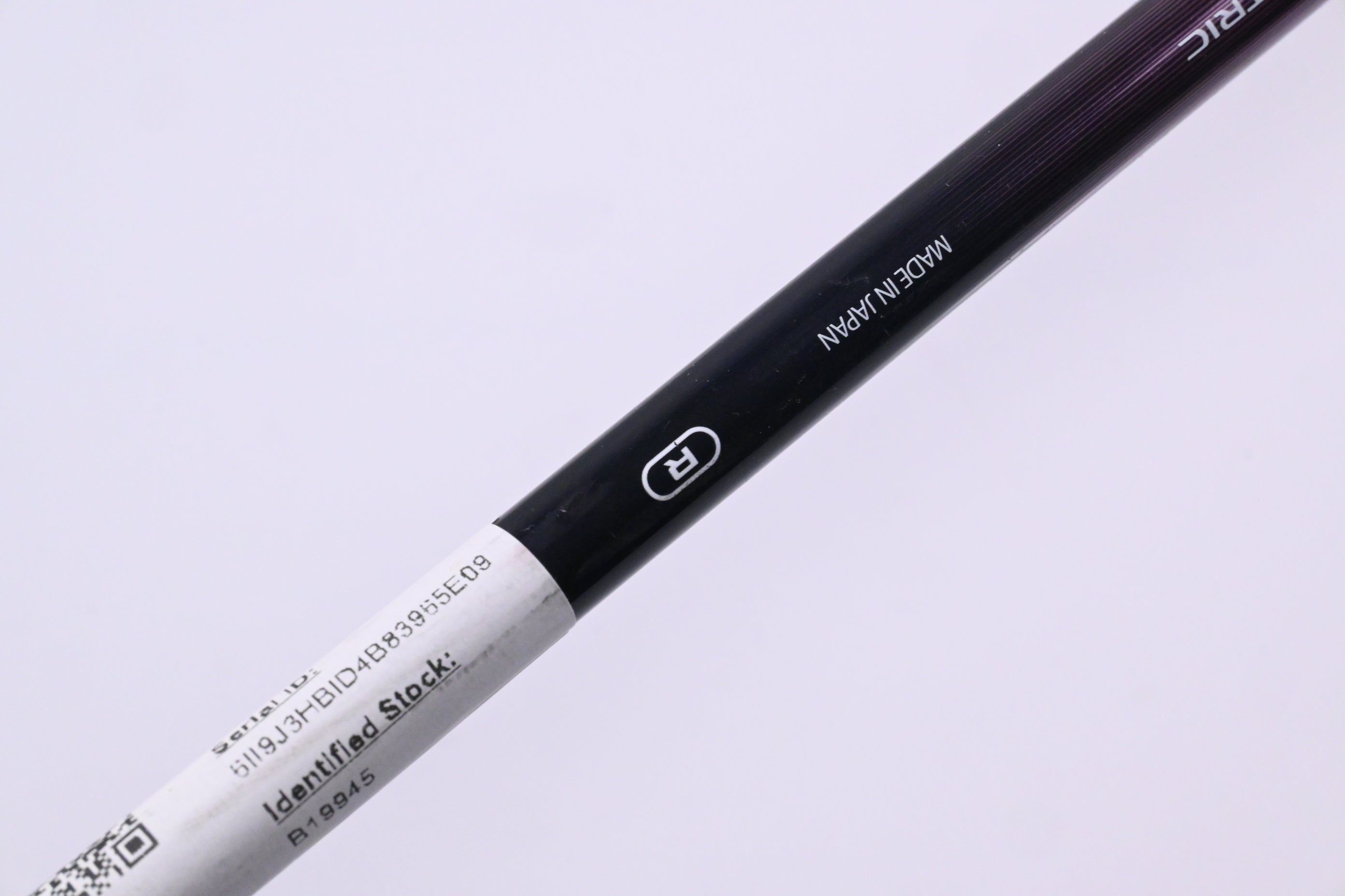 Ladies Yonex Royal Ezone #7 Iron / 34 Degree / Ladies Flex Yonex Nanometic Shaft
