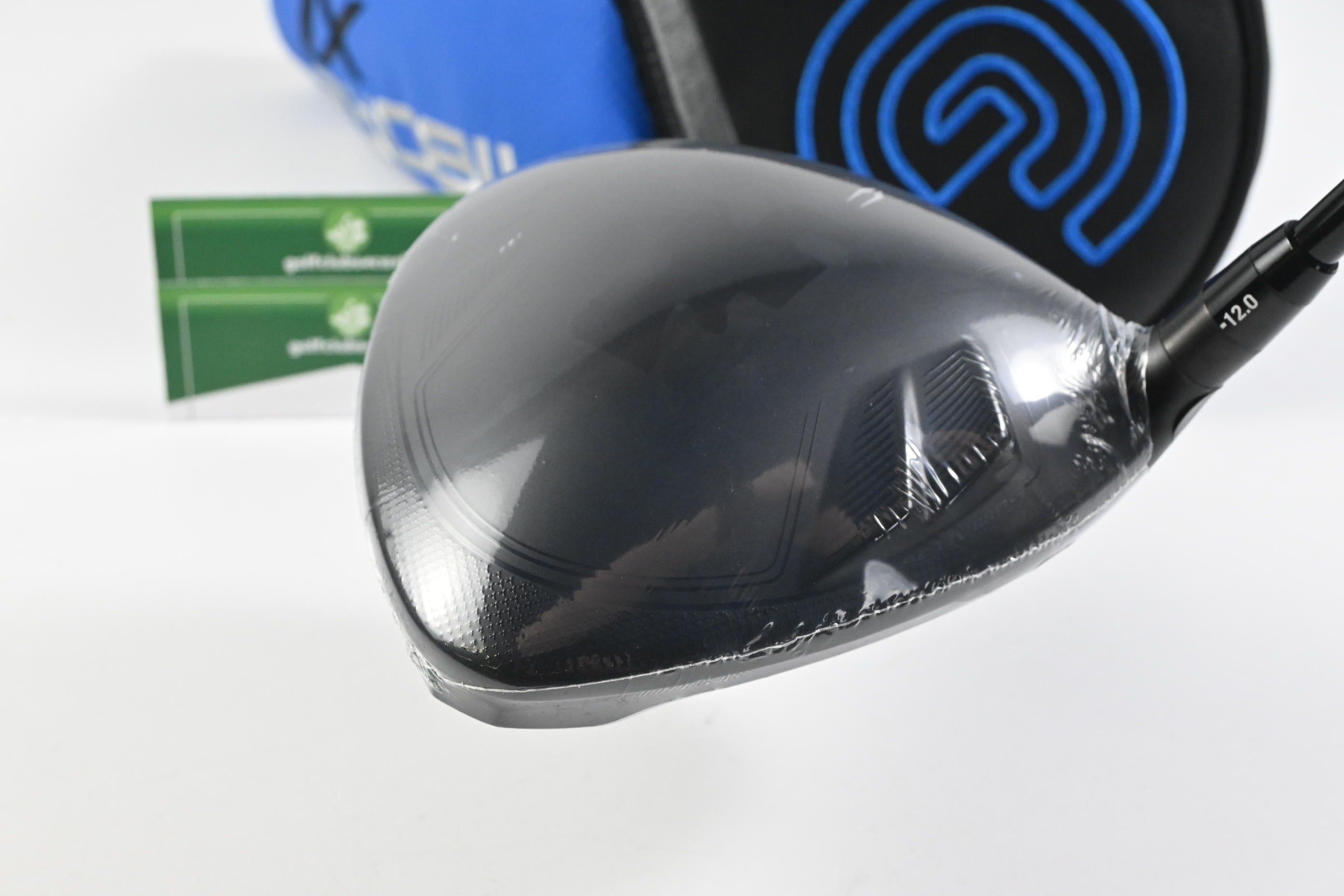 Left Hand Cleveland HiBore XL Lite Driver / 9-12 Degree / Regular Flex Tensei AV