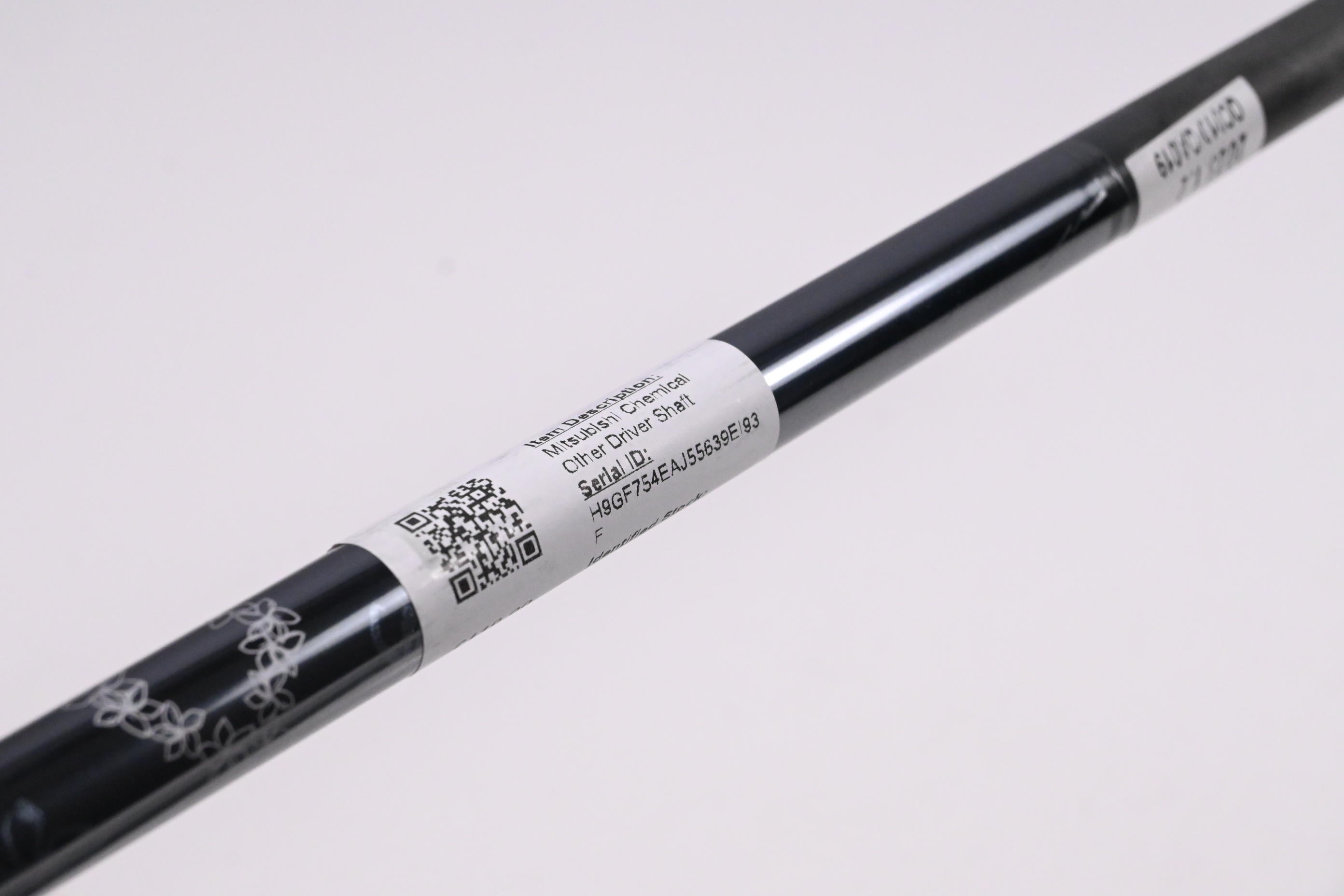 Diamana WS 40 Driver Shaft / Stiff Flex / .335" Tip / Uncut