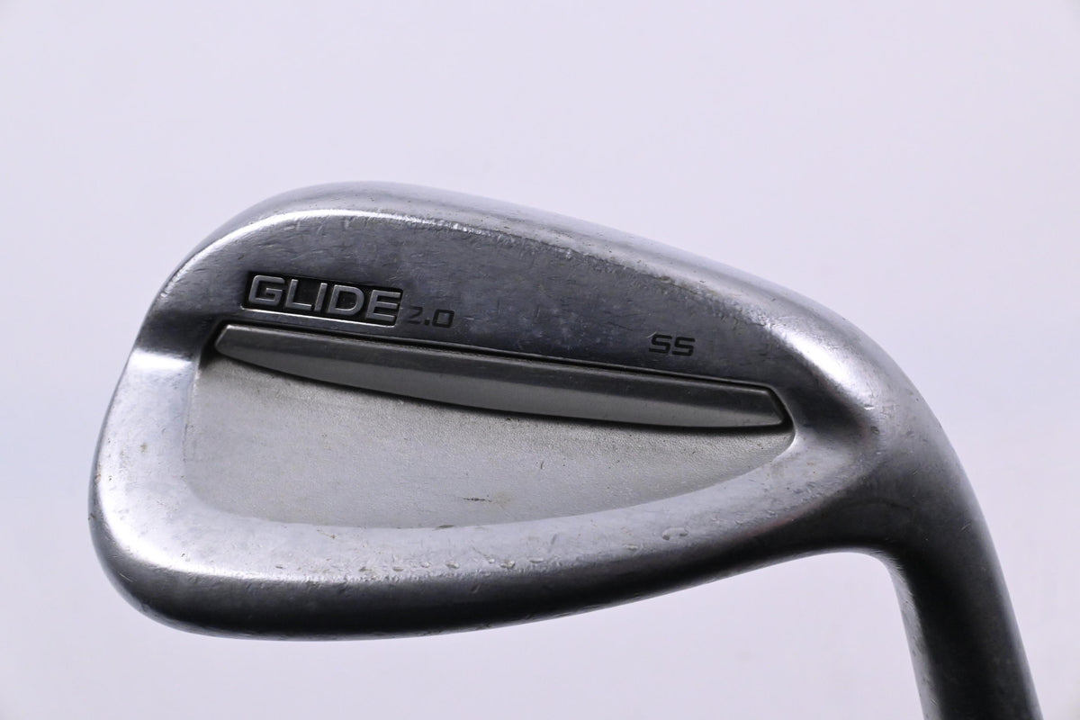 Ping Glide 2.0 Gap Wedge / 50 Degree / White Dot / Wedge Flex Ping AWT 2.0 Shaft