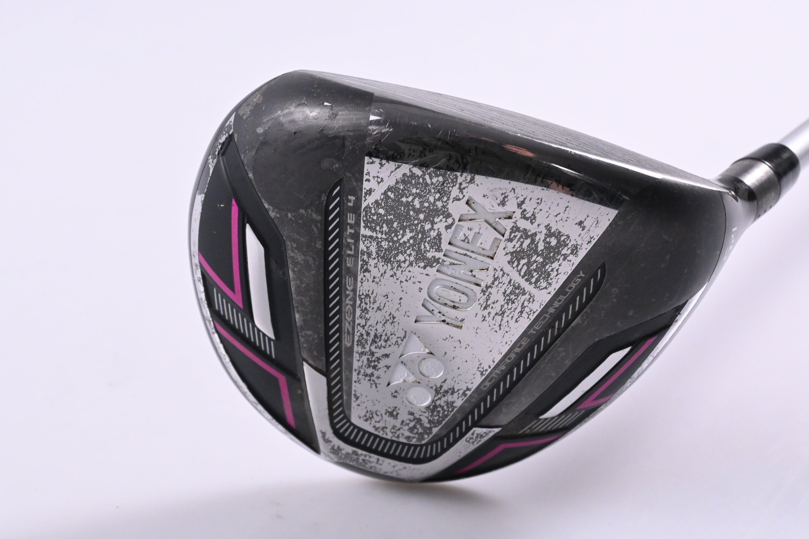 Ladies Yonex Ezone Elite 3 #5 Wood / 21 Degree / Ladies Flex Yonex EX-E04L Shaft