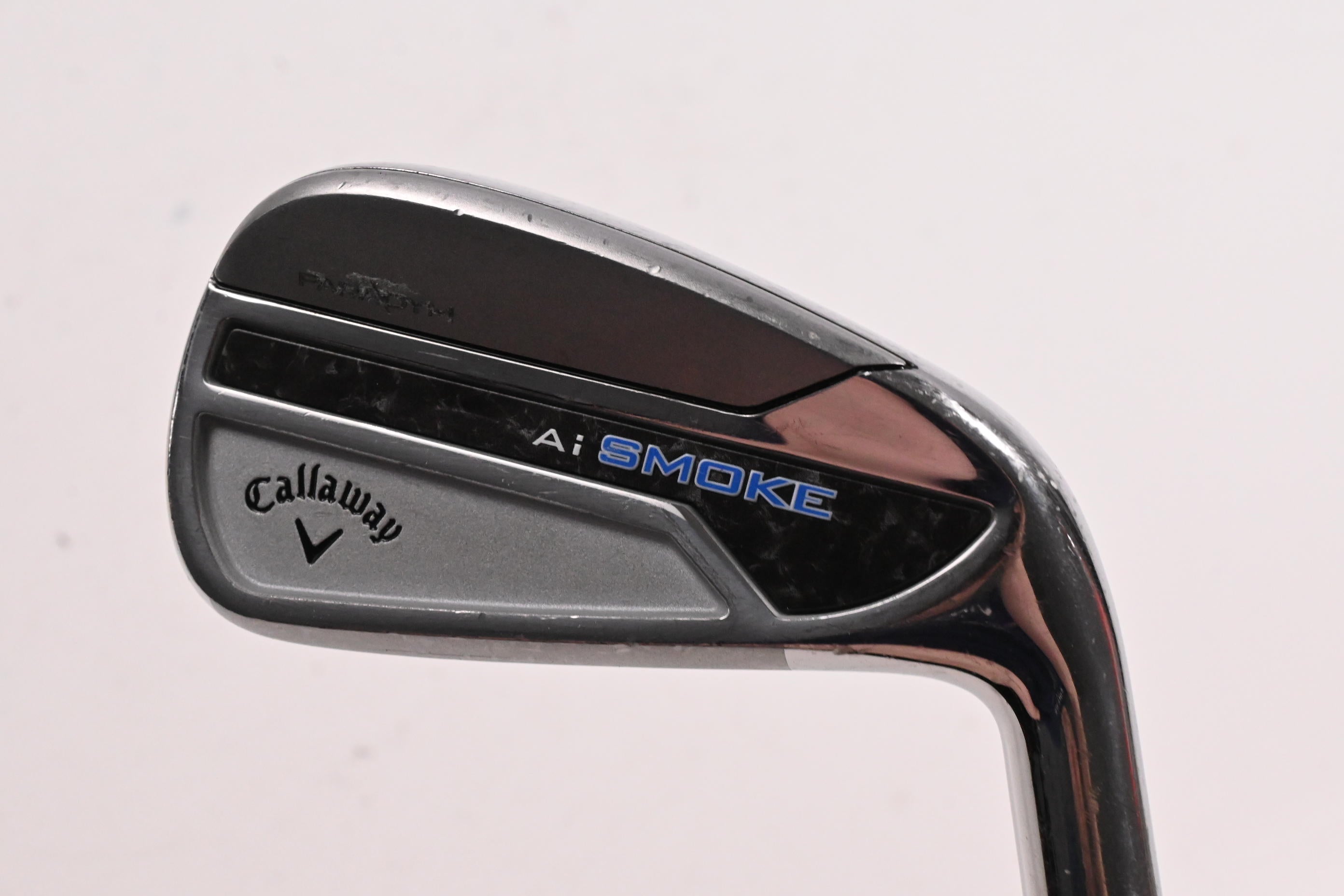 Callaway Paradym Ai Smoke #5 Iron / 22 Degree / Regular Flex Elevate MPH 95