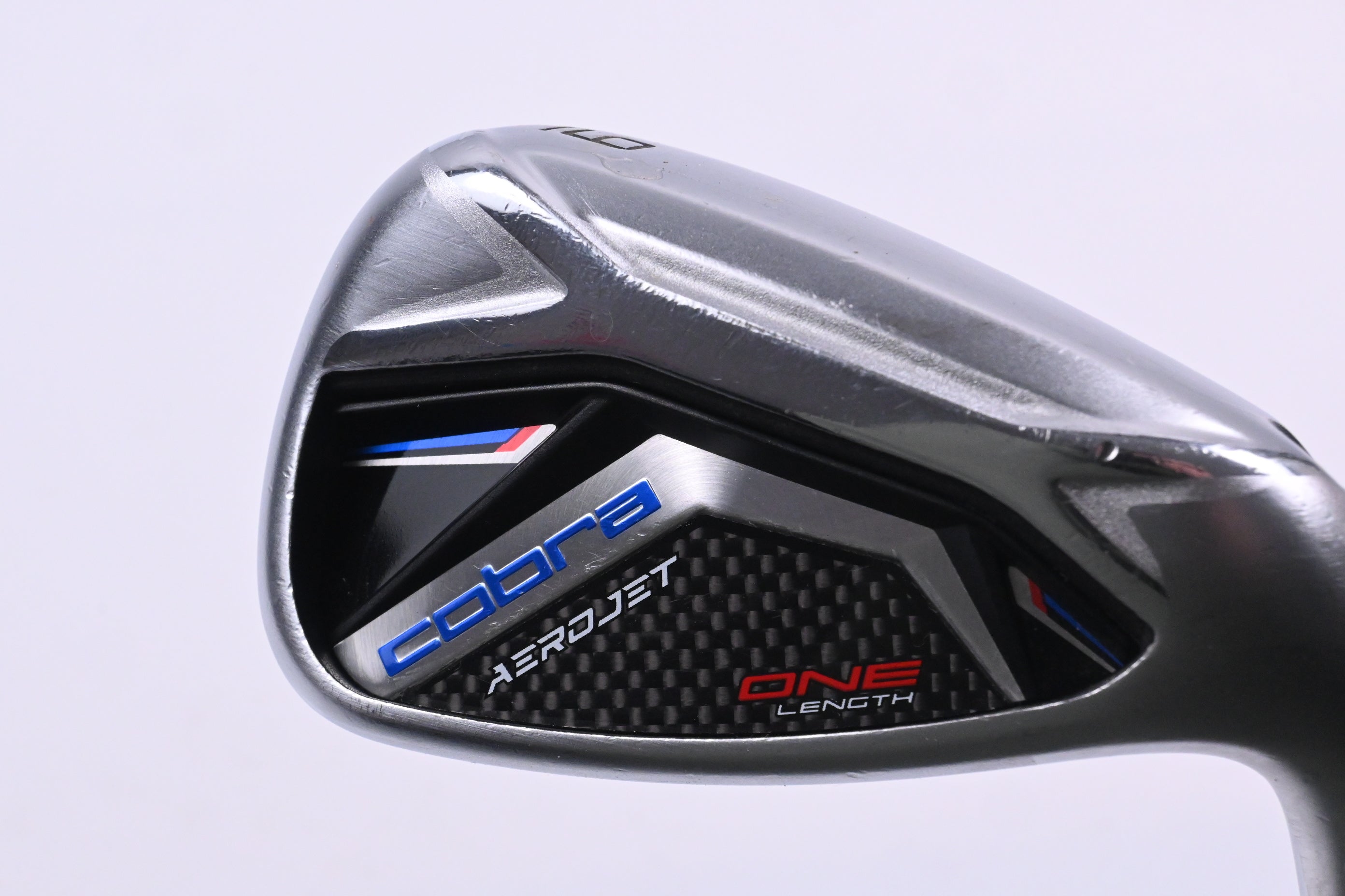Cobra Aerojet One Length #9 Iron / Regular Flex KBS Tour 90 Shaft
