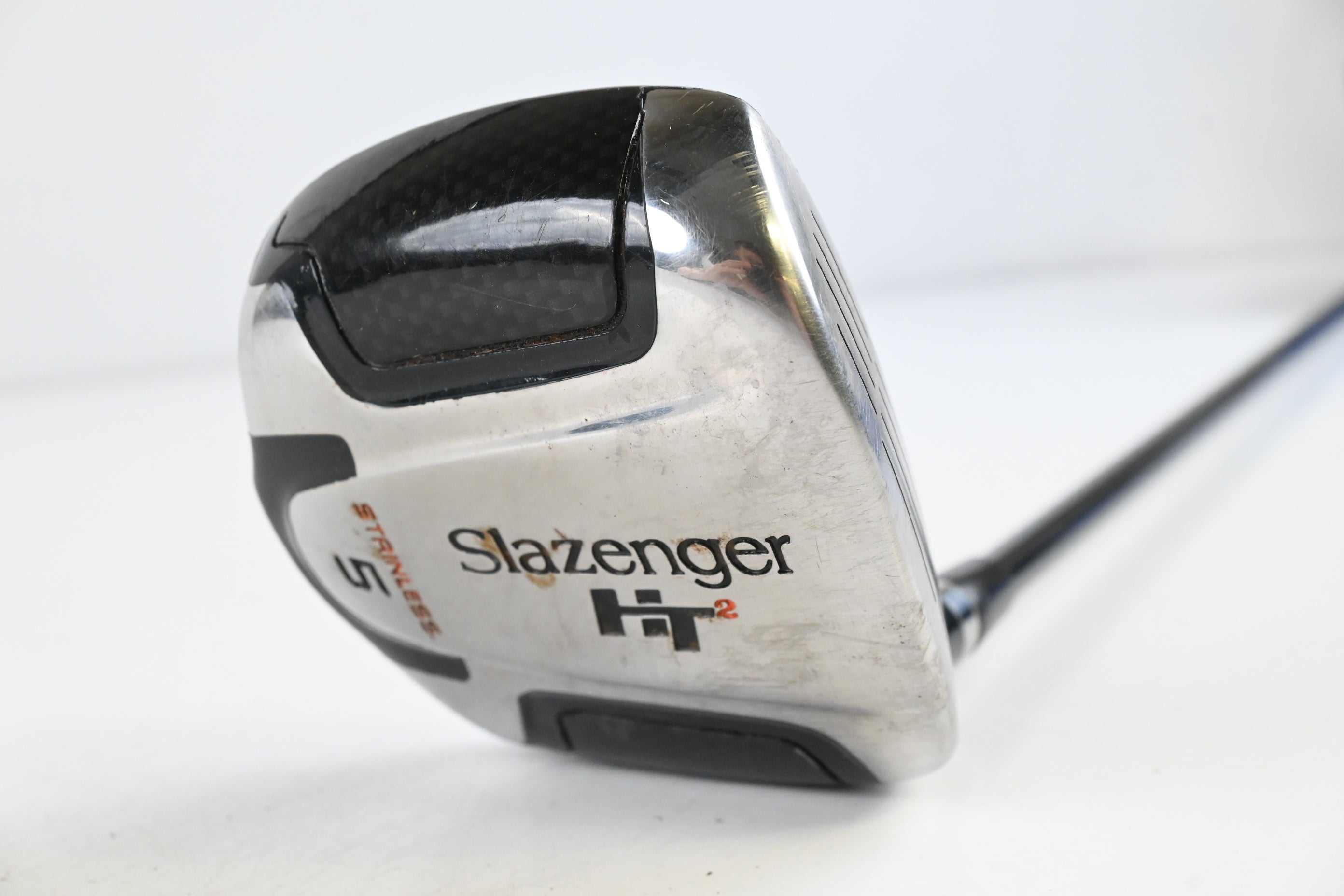 Slazenger HT 2 #5 Wood / 18 Degree / Regular Flex Slazenger Shaft