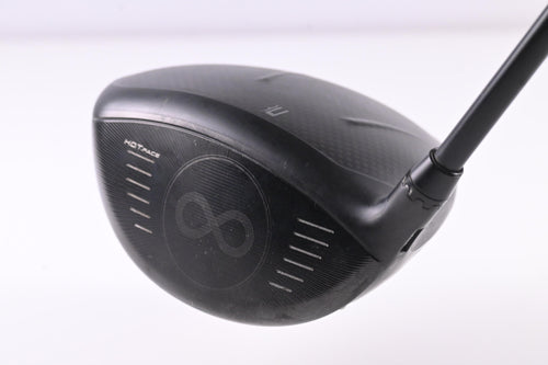 Cobra LTDx LS Driver / 10.5 Degree / Stiff Flex Aldila Rogue Silver 60 Shaft