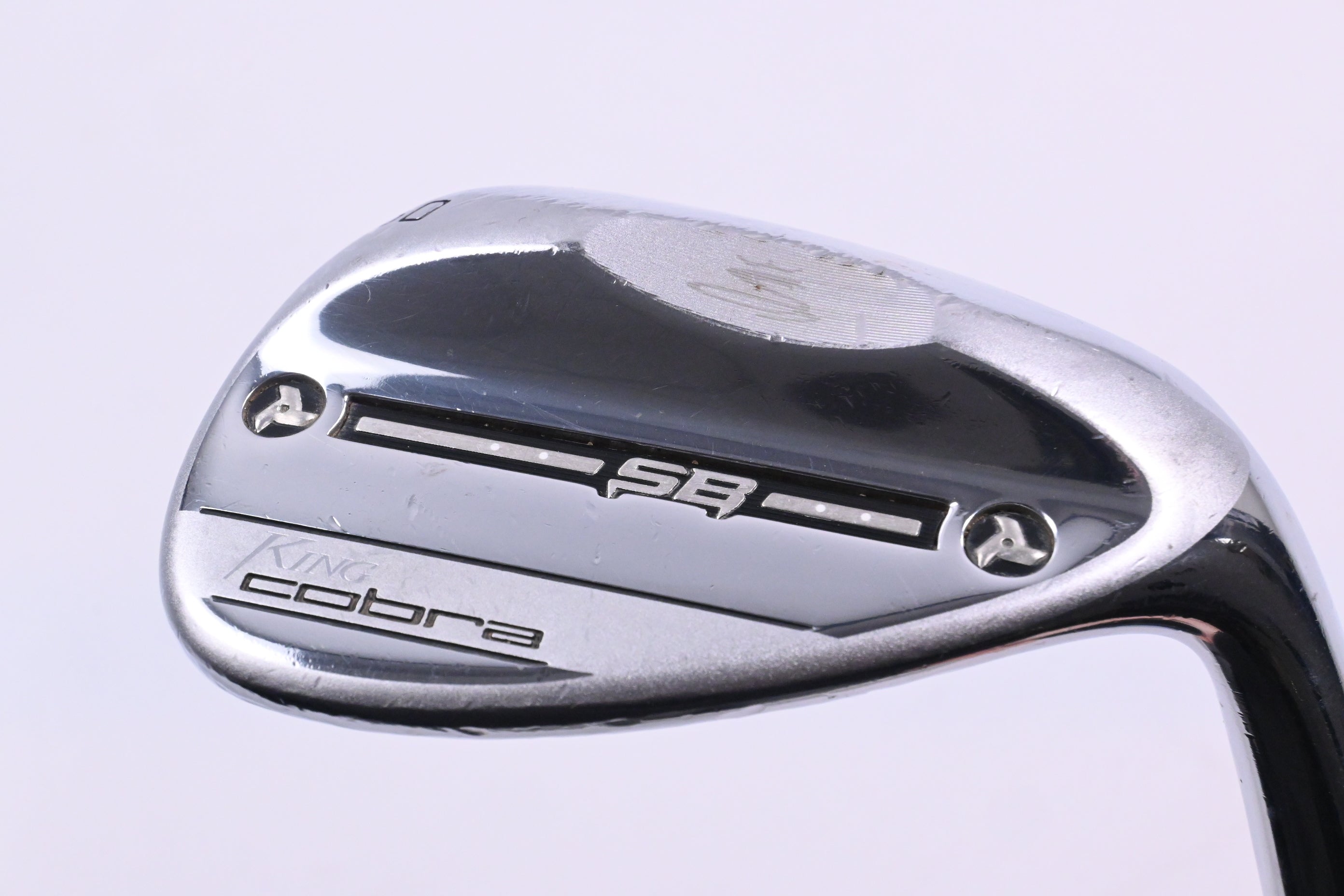 Cobra King Snakebite 2021 Lob Wedge / 60 Degree / Regular Flex KBS Tour 90