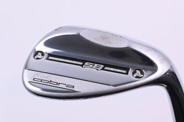 Cobra King Snakebite 2021 Lob Wedge / 60 Degree / Regular Flex KBS Tour 90