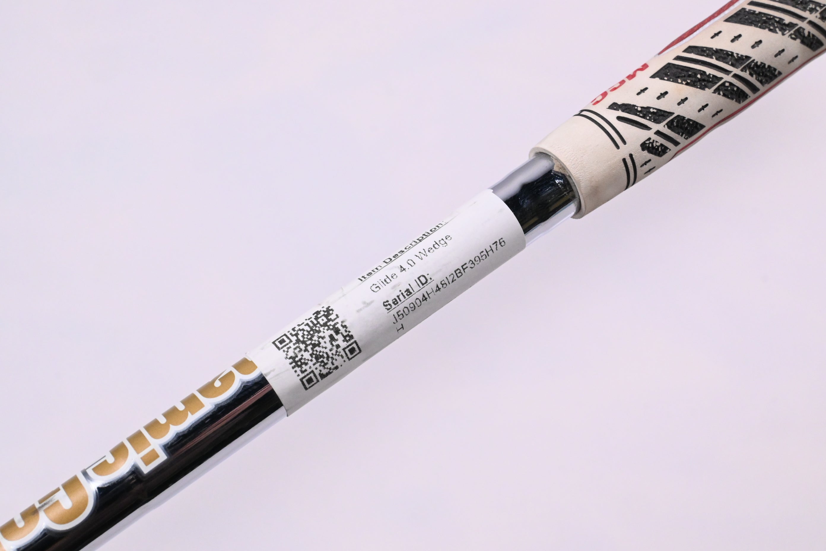 Ping Glide 4.0 Lob Wedge / 60 Degree / Green Dot / Regular Flex Dynamic Gold 105