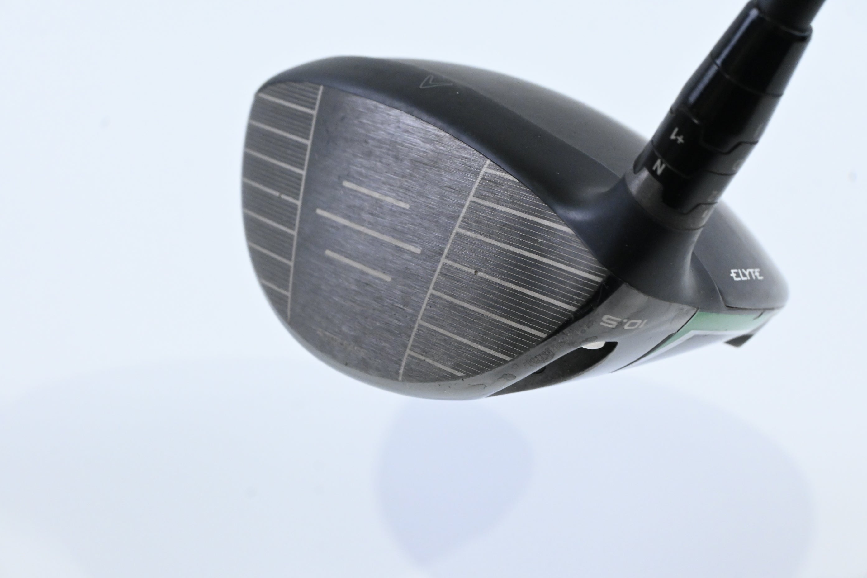 Ladies Callaway Elyte X Driver / 10.5 Degree / Ladies Flex Project X Cypher 40