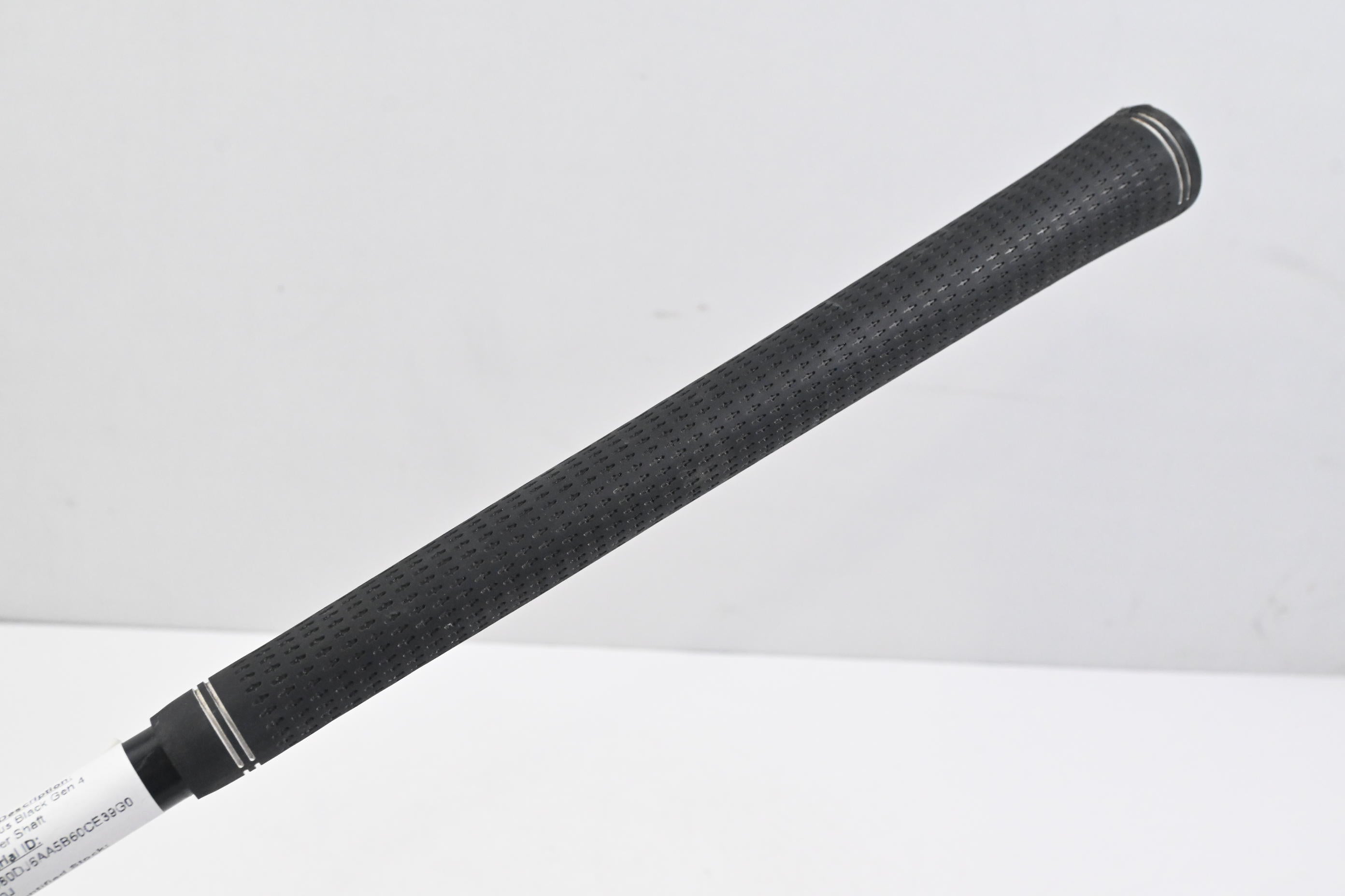 Project X Hzrdus Gen 5 Black 60 Driver Shaft / X-Flex / Titleist