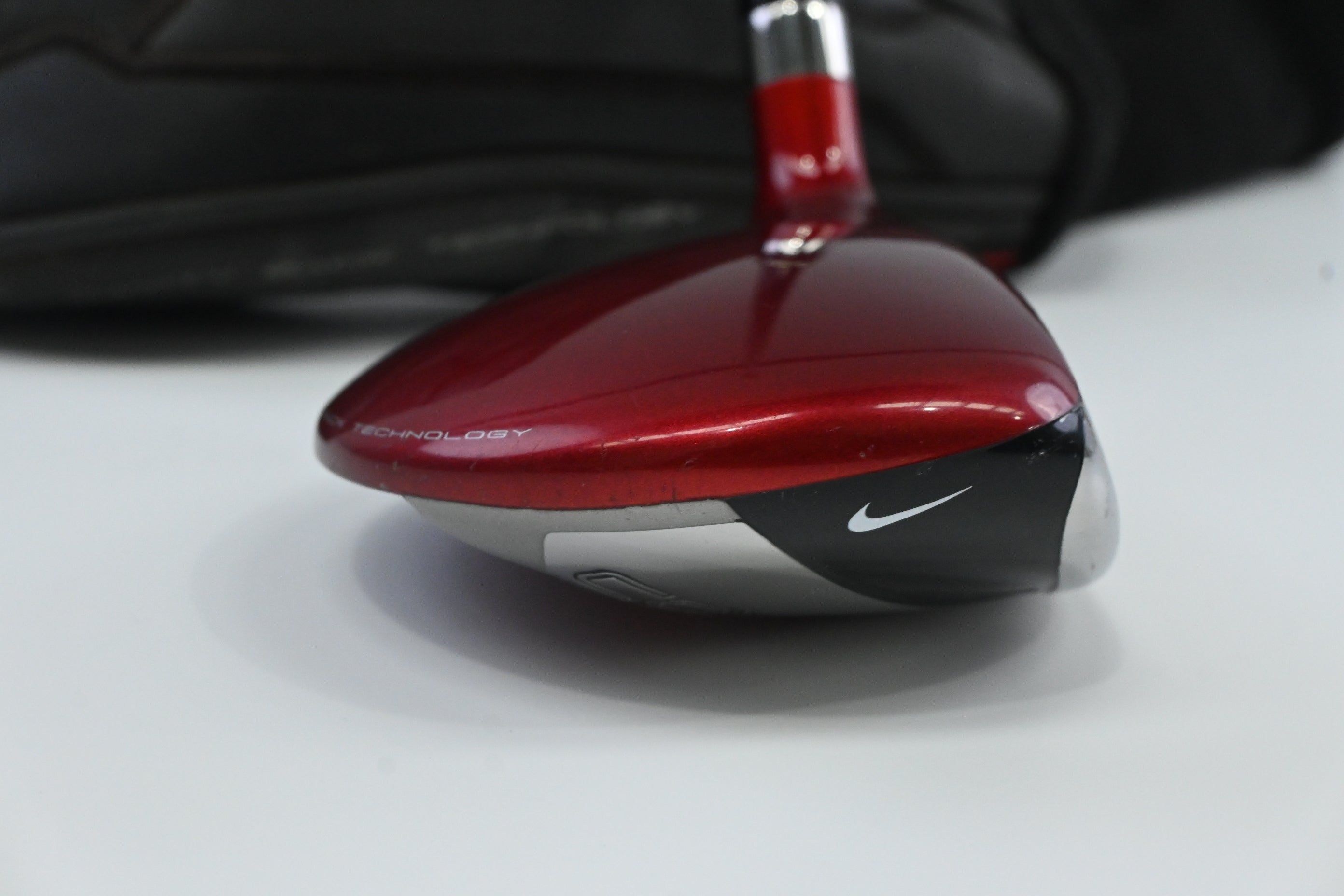 Nike VR-S Covert #5 Wood / 19 Degree / Stiff Flex Kuro Kage 60 Shaft