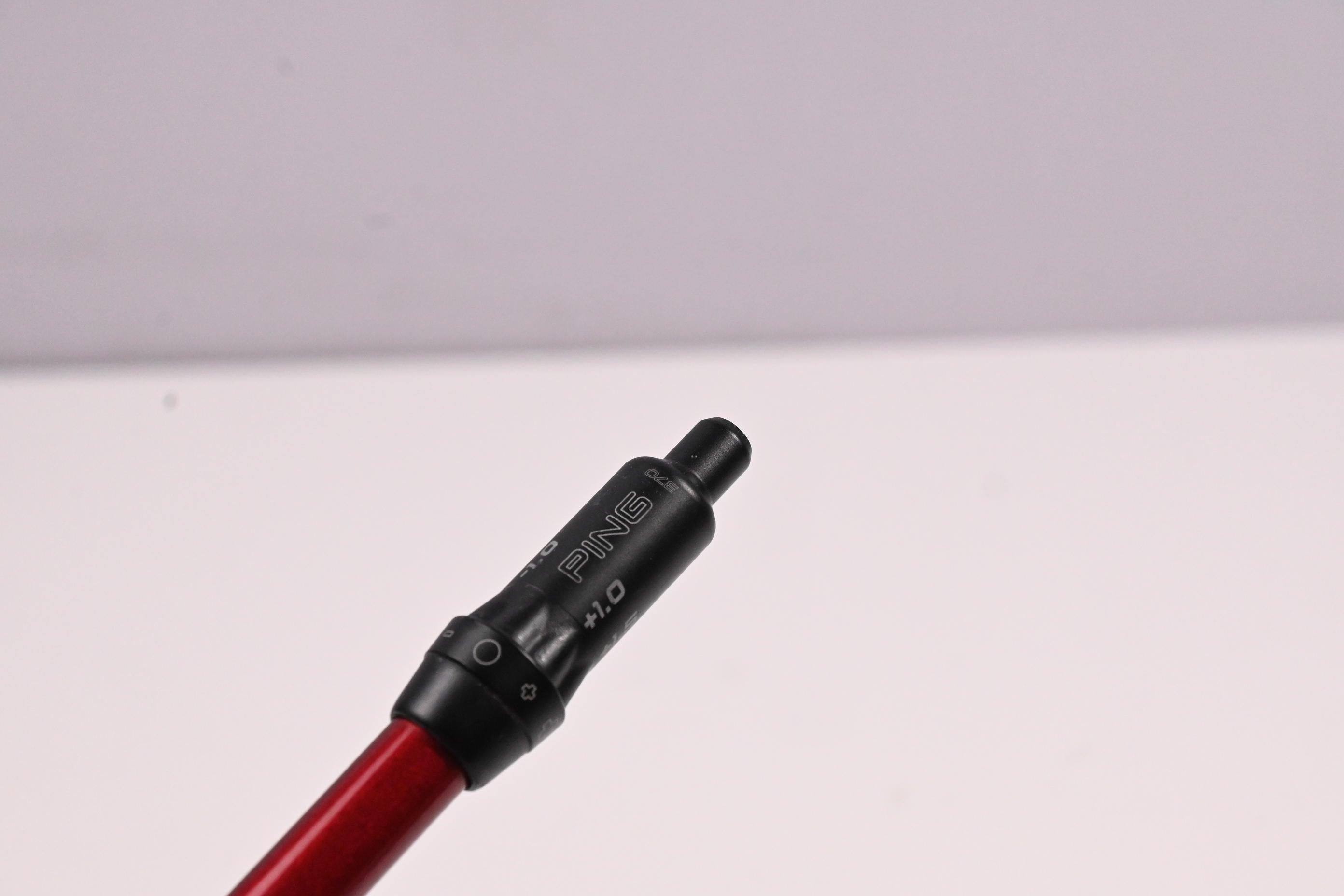 Project X Denali Red 80 #5 Hybrid Shaft / Stiff Flex / Ping 3rd Gen
