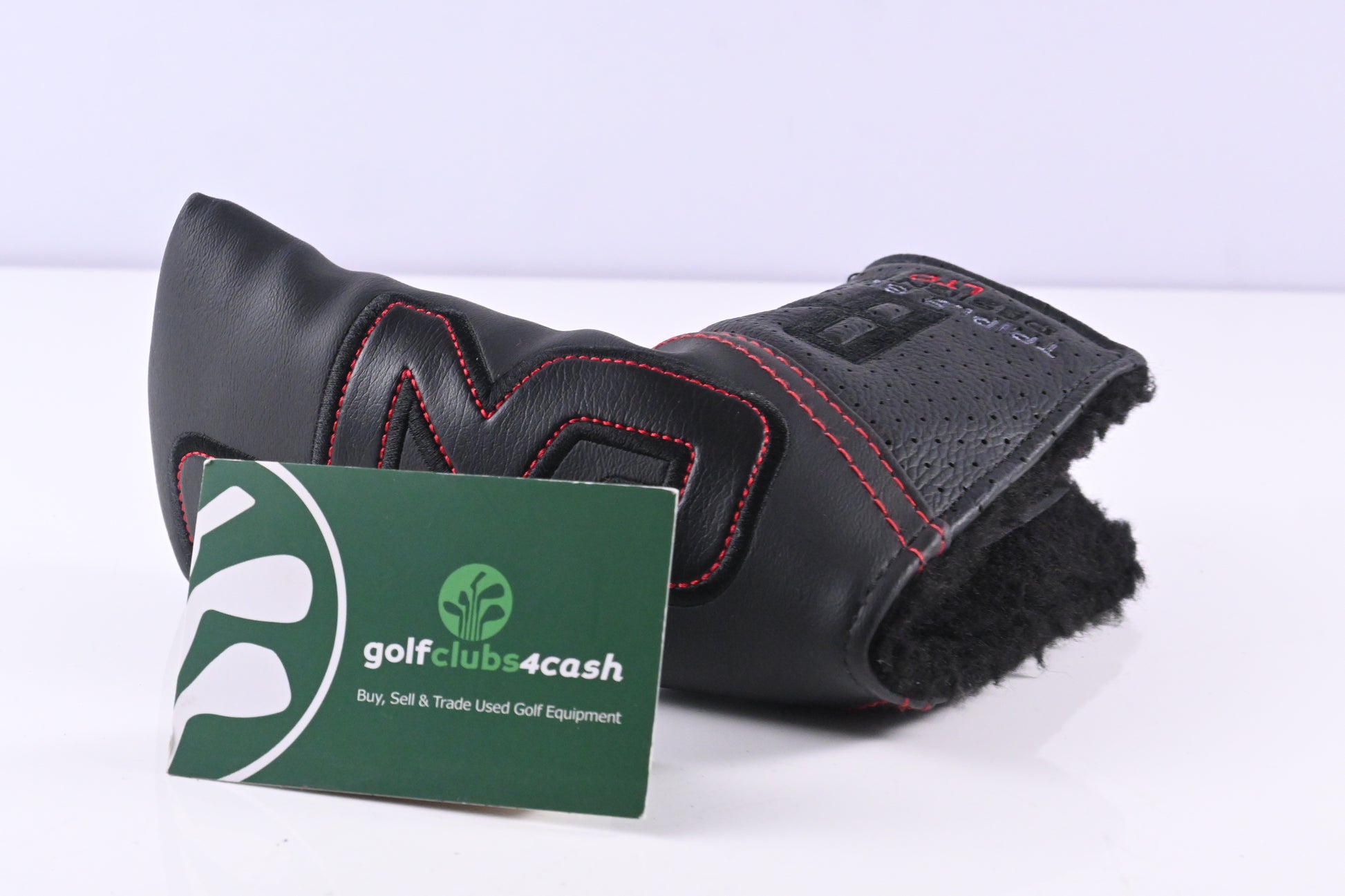 Scotty Cameron B3 Triple Black Design Newport 2 LTD Putter / 33 Inch