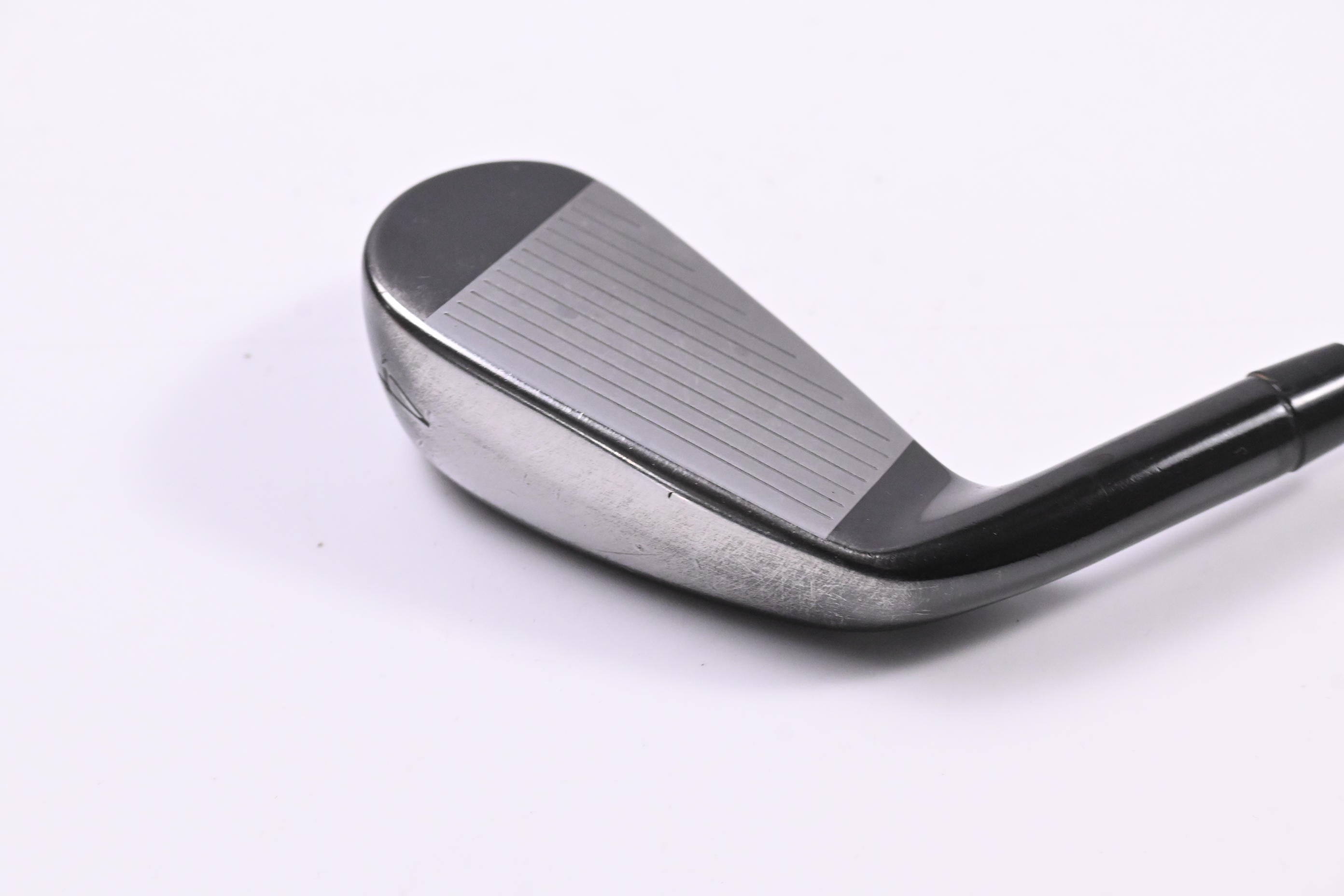 Mizuno Pro Fli-Hi 2024 #4 Iron / 21.5 Degree / Regular Flex HZRDUS Smoke Black