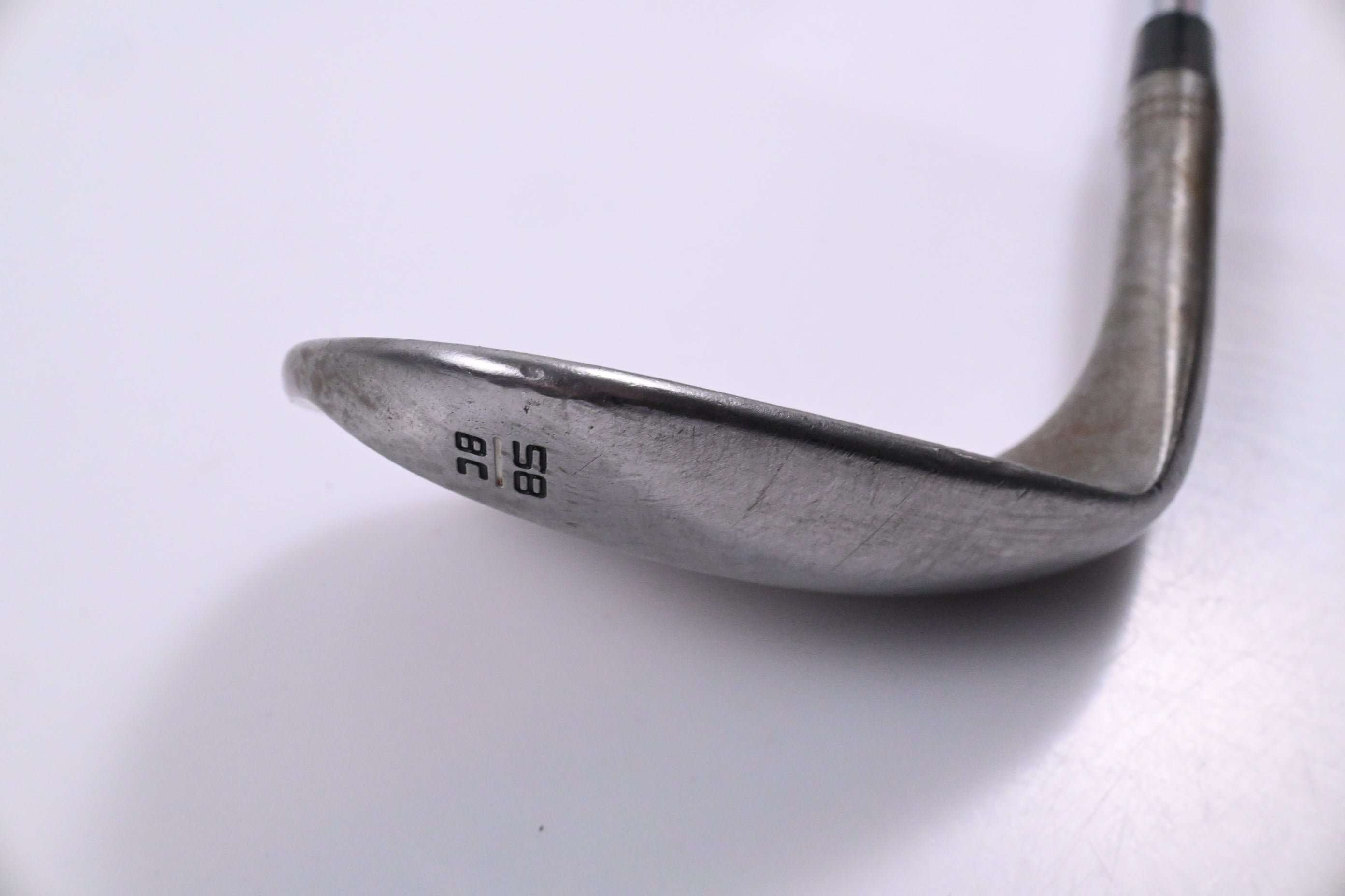 Callaway Opus Lob Wedge / 58 Degree / Stiff Flex Dynamic Gold S400 Shaft