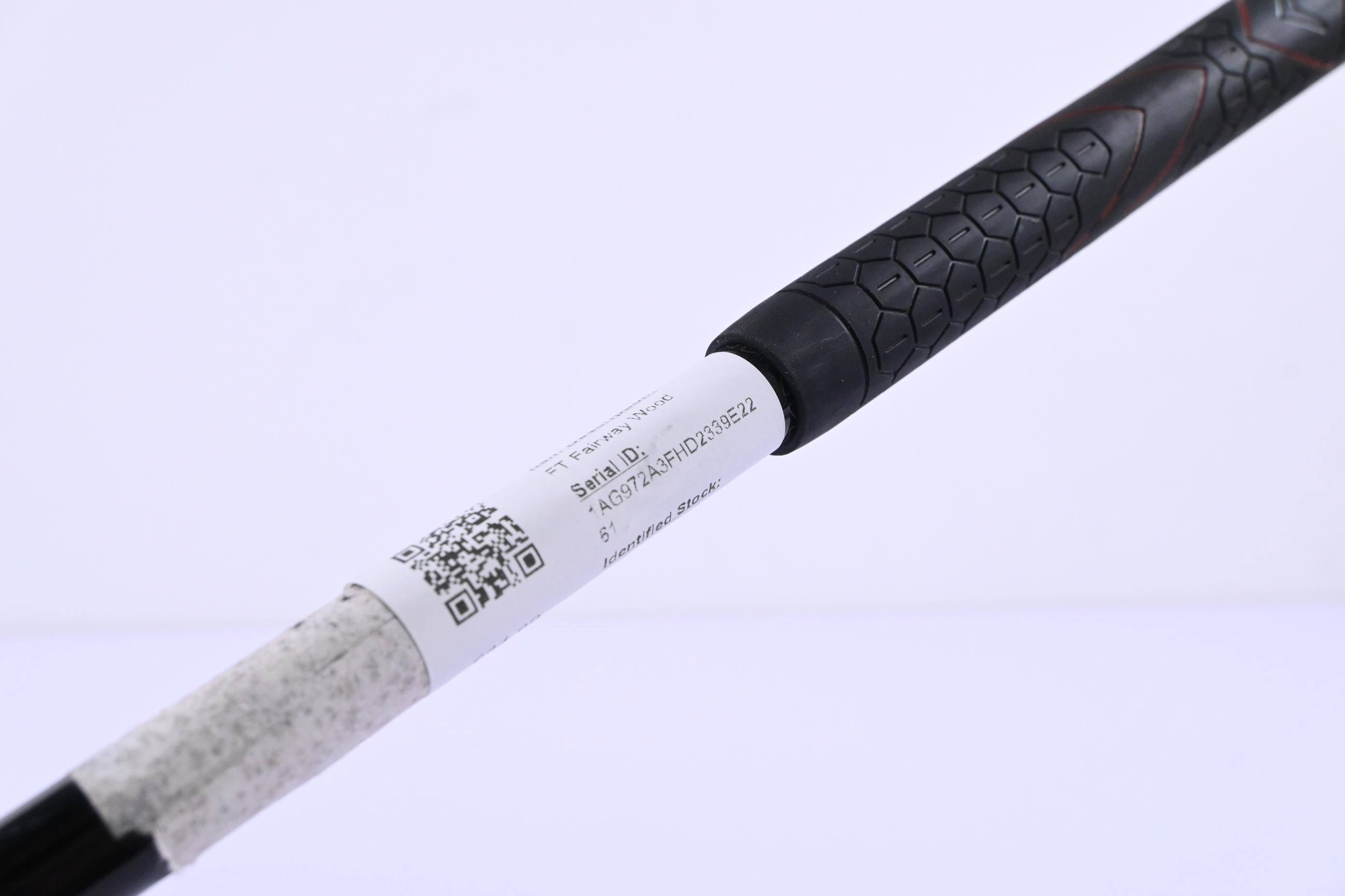 Callaway FT #5 Wood / 19 Degree / Regular Flex Fujikura Fit-On E 160 Shaft