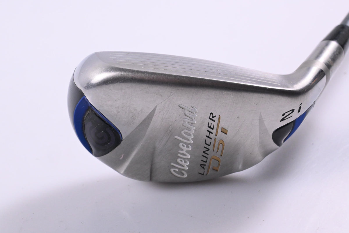 Cleveland Launcher DST #2 Hybrid / 18 Degree / Regular Flex Diamana 74 Shaft