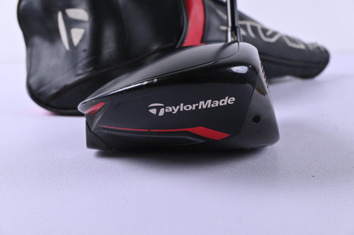 Taylormade Stealth Driver / 10.5 Degree / Regular Flex Fujikura Ventus Red 5 Shaft
