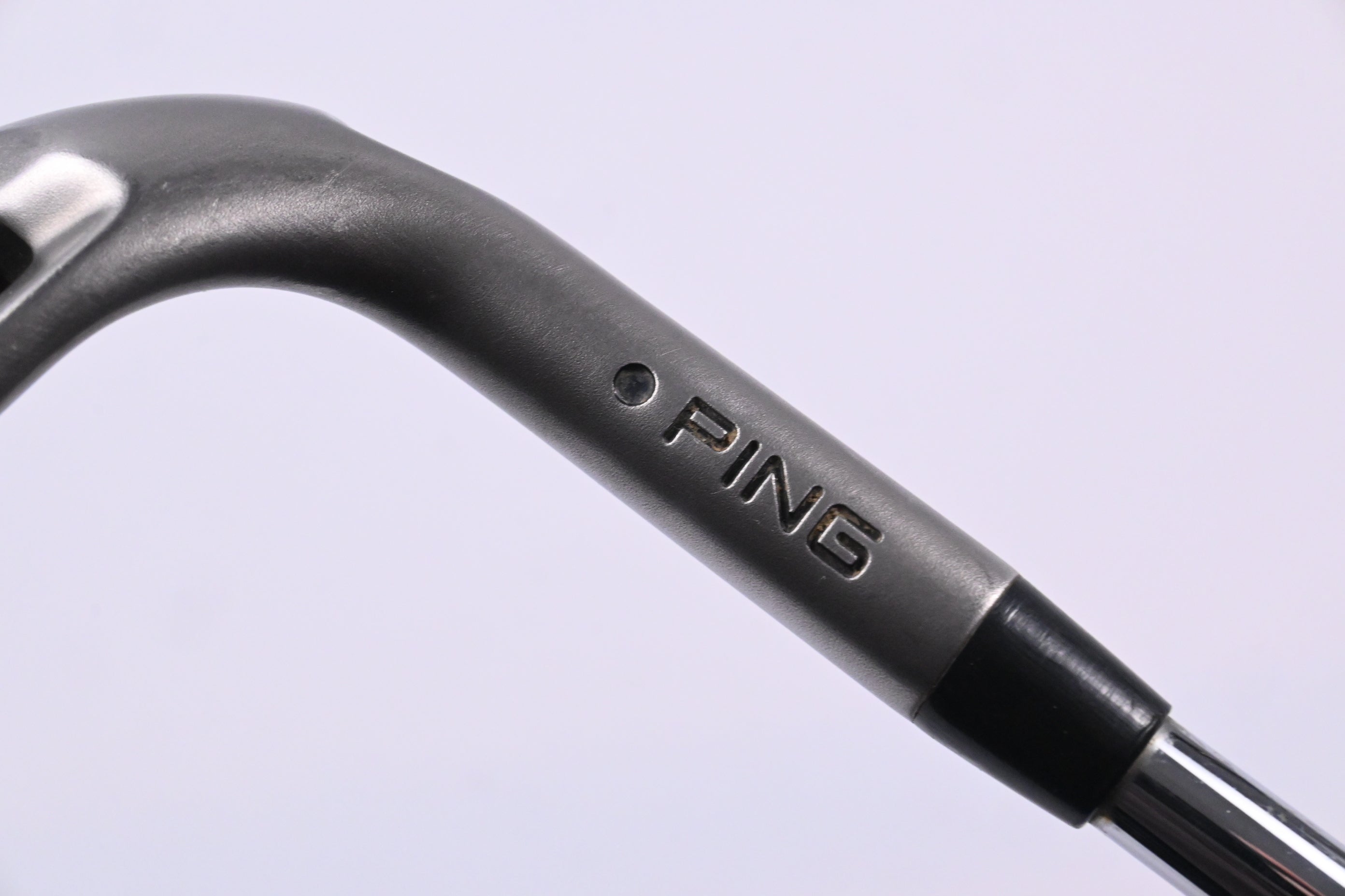 Ping Tour Gorge Lob Wedge / 60 Degree / Black Dot / Stiff Flex Ping CFS Shaft