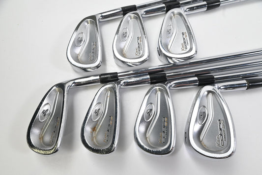 Cobra SS Forged Irons / 4-PW / Regular Flex Dynamic Gold R300 Steel Shaft