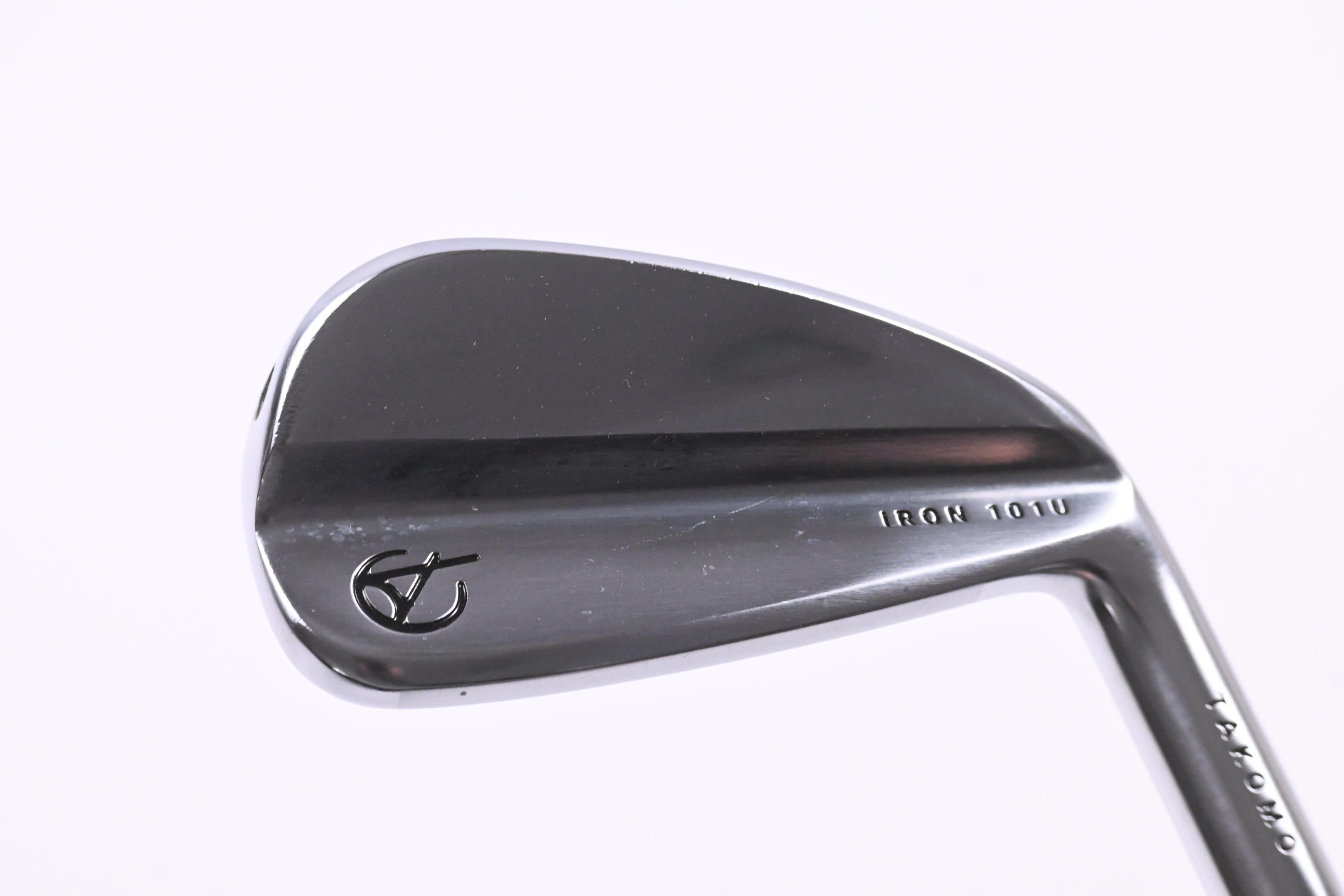 Takomo 101 U Driving #4 Iron / 22 Degree / Stiff Flex KBS Hybrid 80 Shaft