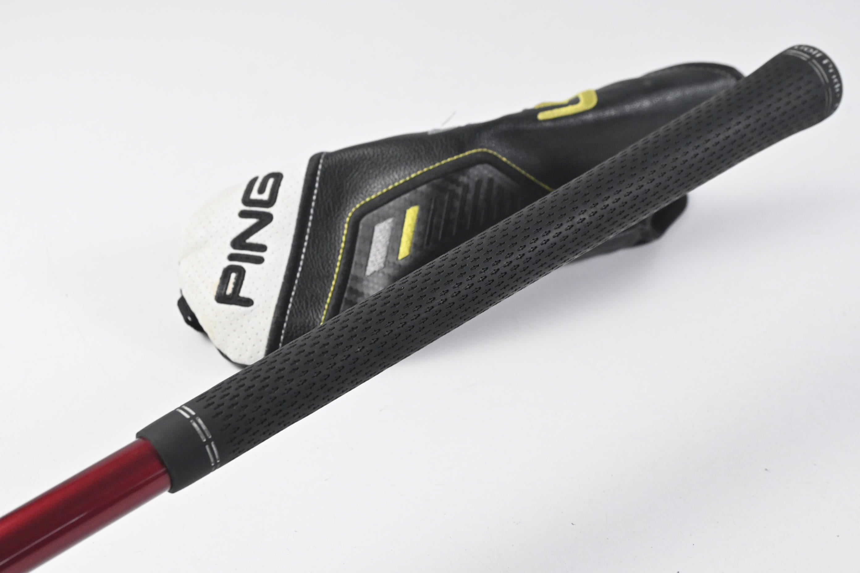 Ping G430 #3 Hybrid / 19 Degree / Stiff Flex HZRDUS Smoke Red RDX 80 Shaft