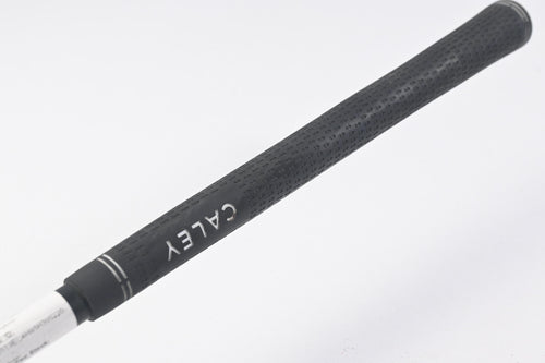 Caley X #4 Hybrid / 22 Degree / Regular Flex Caley Shaft