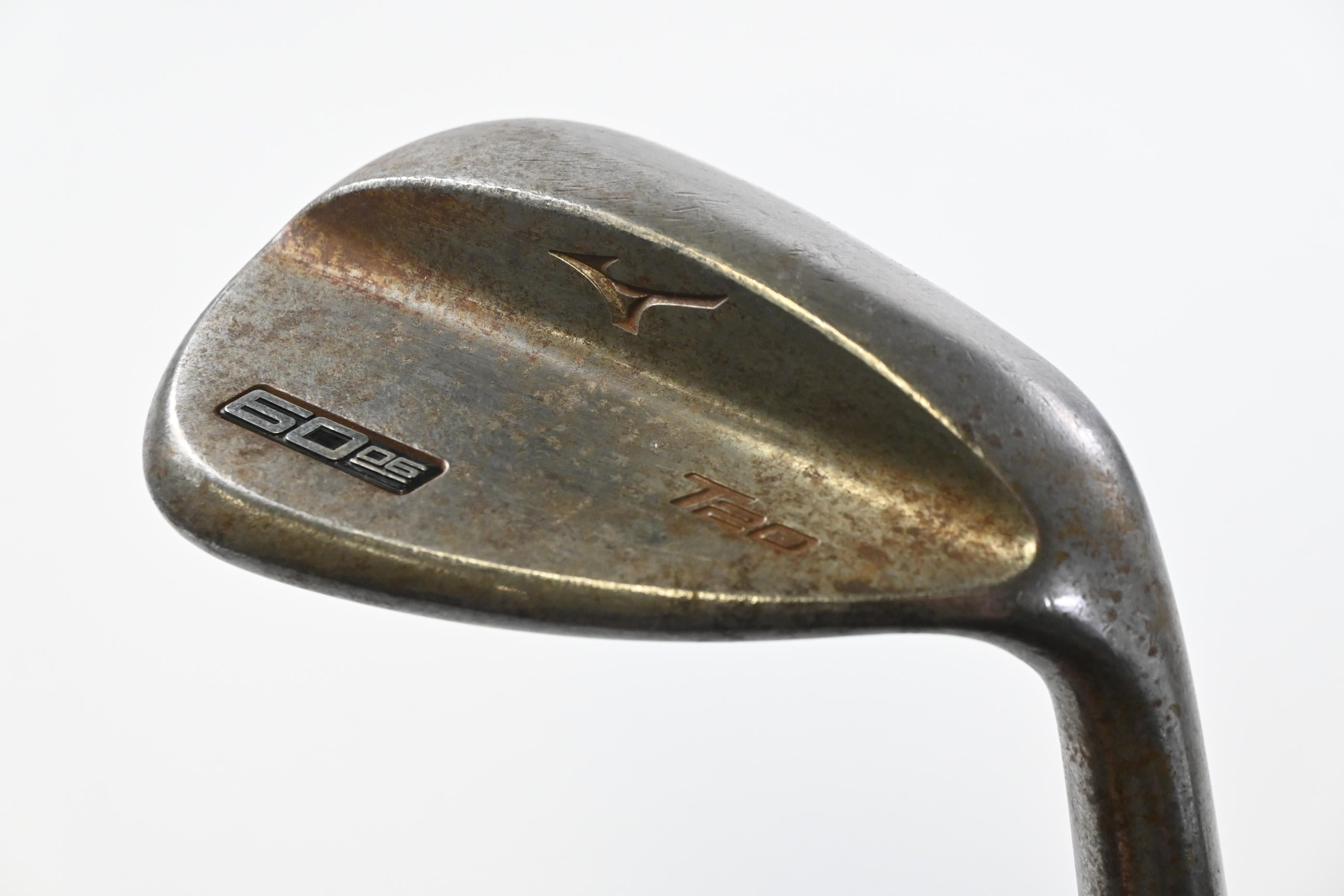 Mizuno T20 Lob Wedge / 60 Degree / Stiff Flex Dynamic Gold S400 Steel Shaft