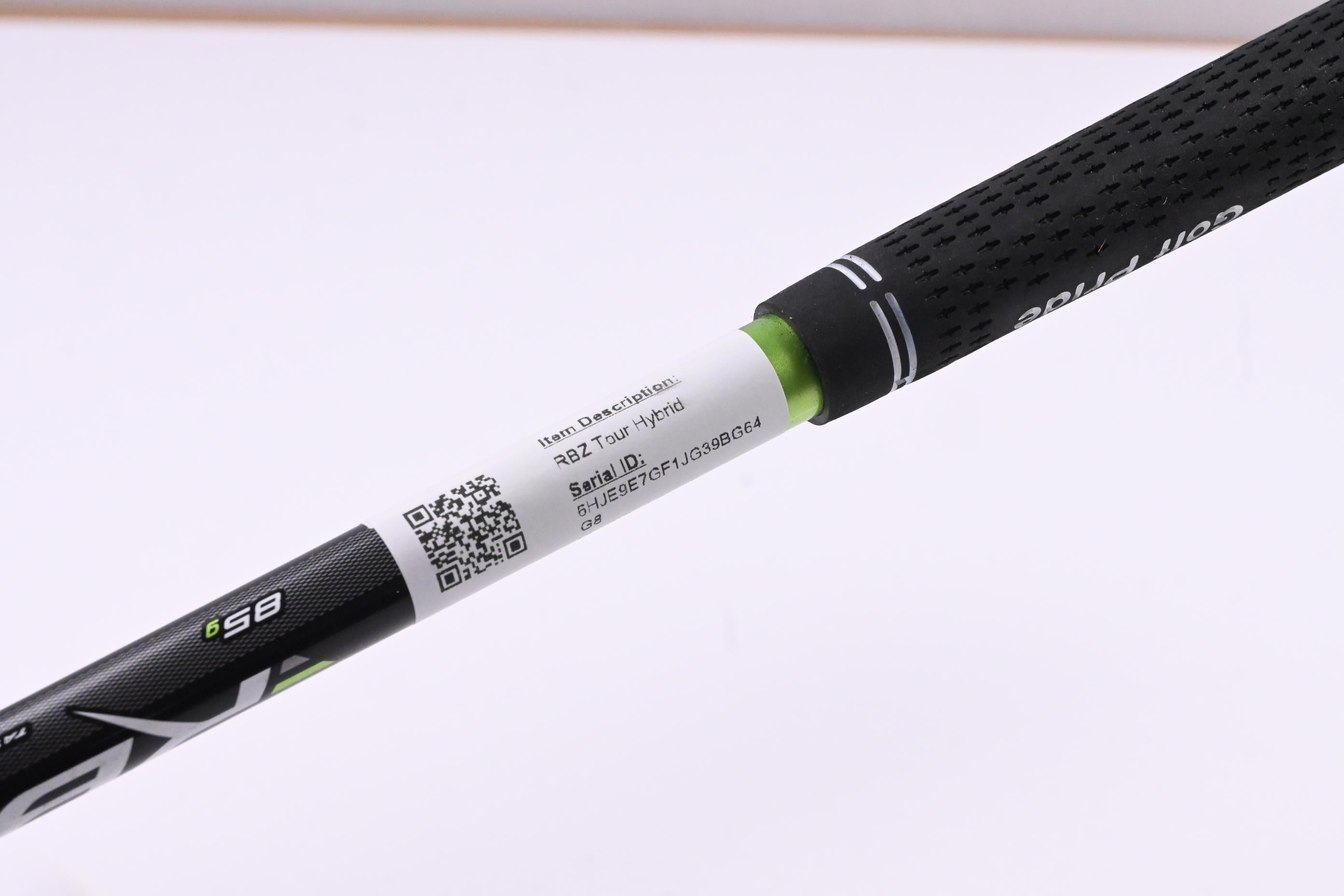 Taylormade RBZ Tour #2 Hybrid / 16.5 Degree / Stiff Flex RBZ 85 Shaft